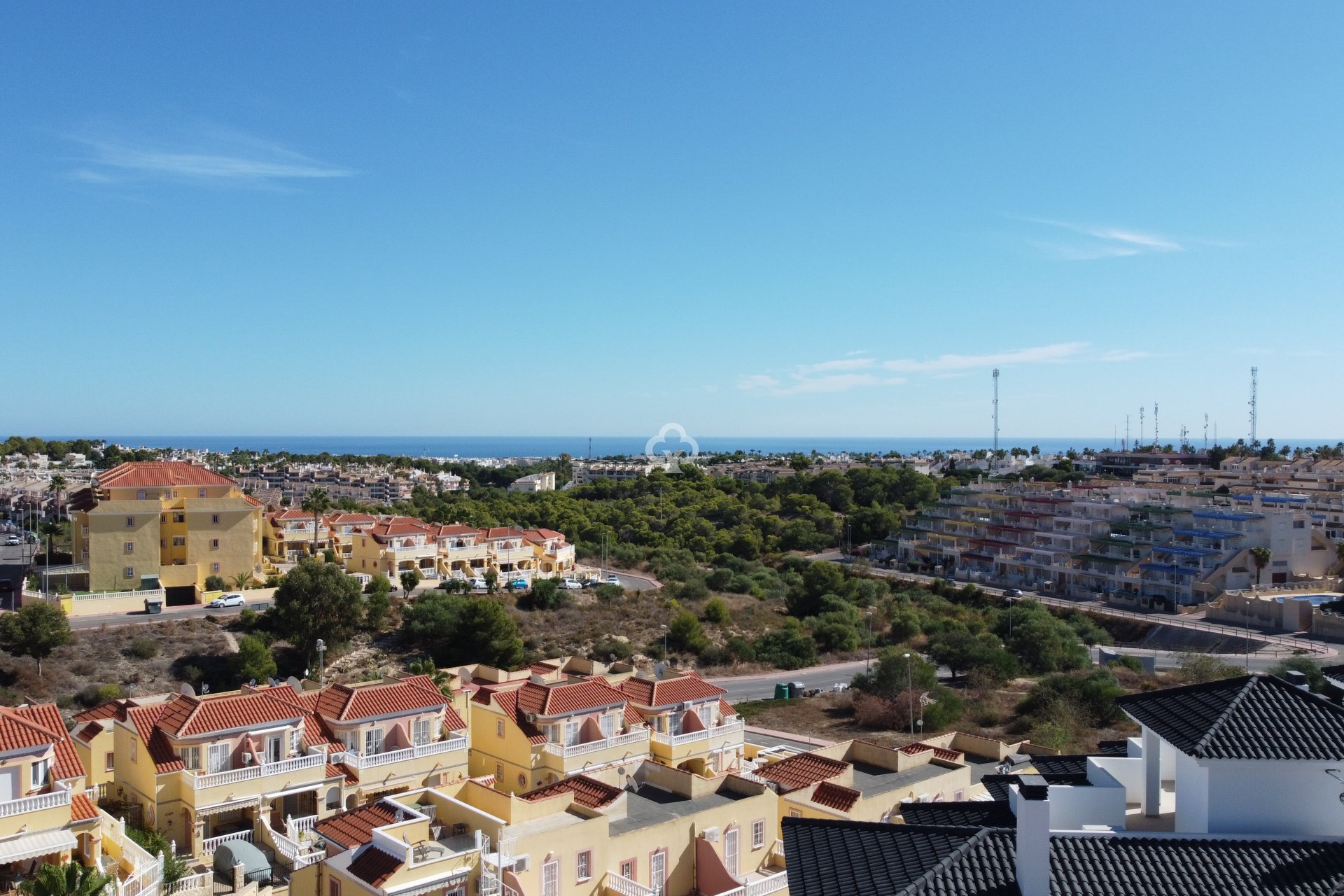 Neue Gebäude - Flats -
Orihuela