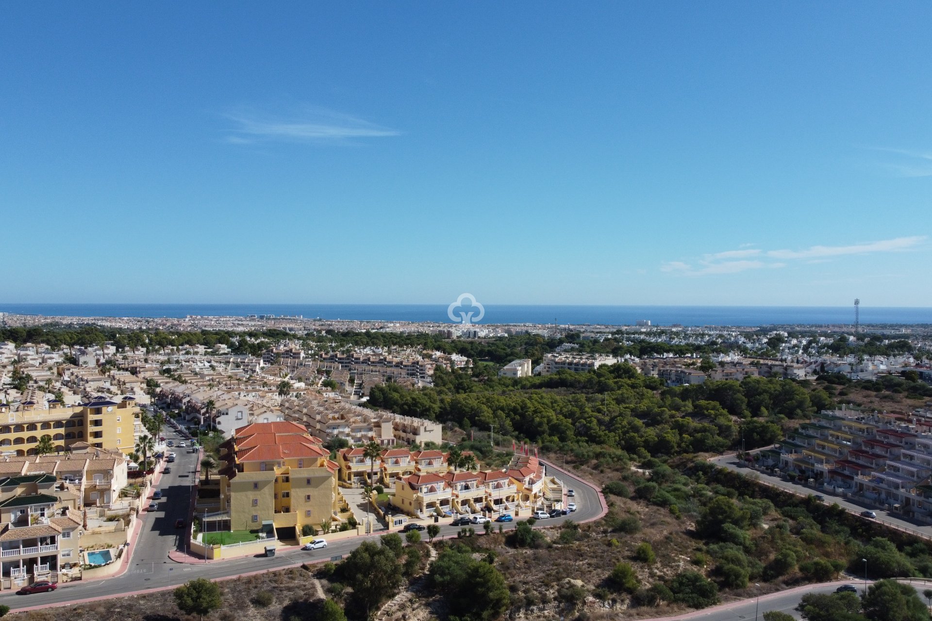 Neue Gebäude - Flats -
Orihuela