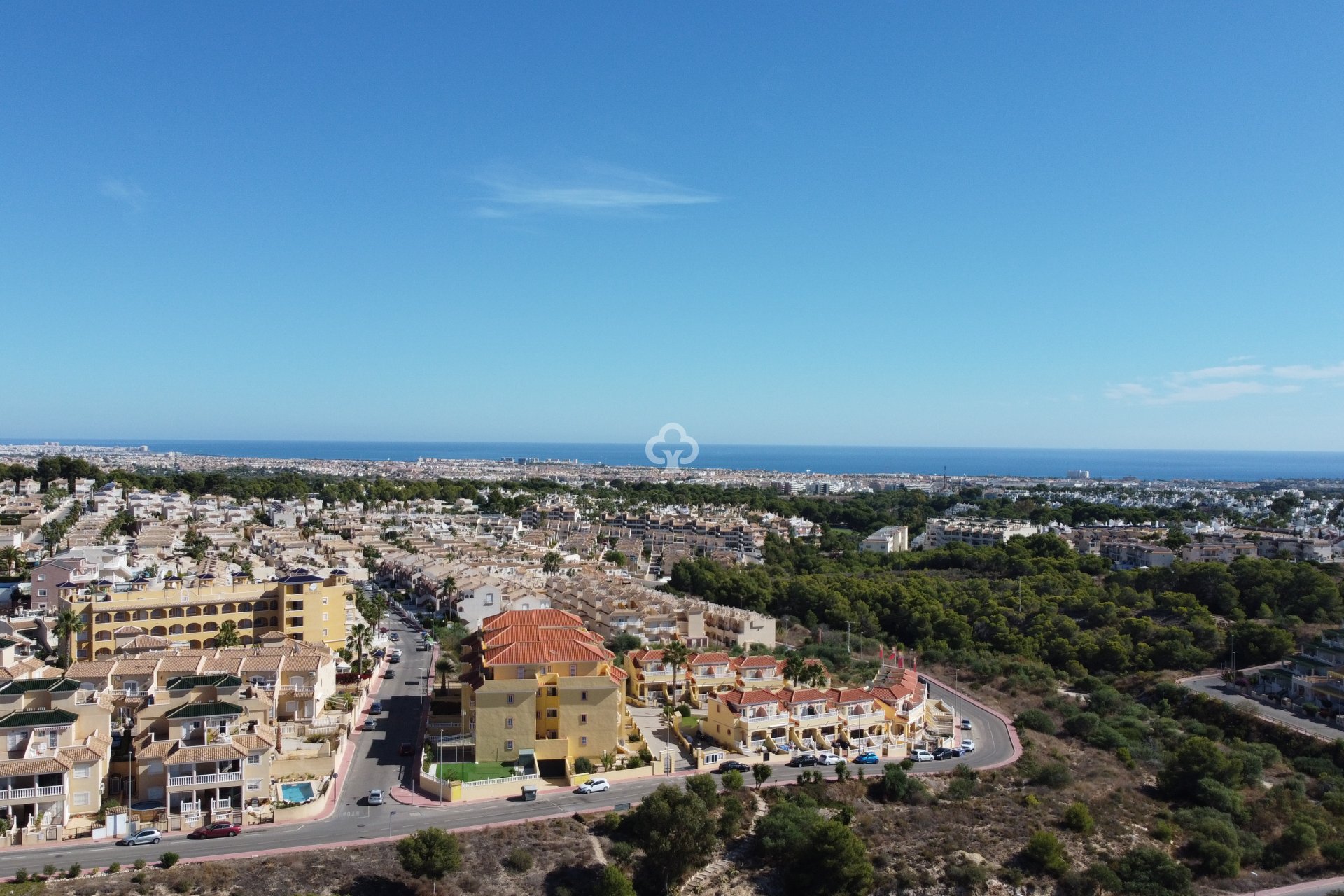 Neue Gebäude - Flats -
Orihuela