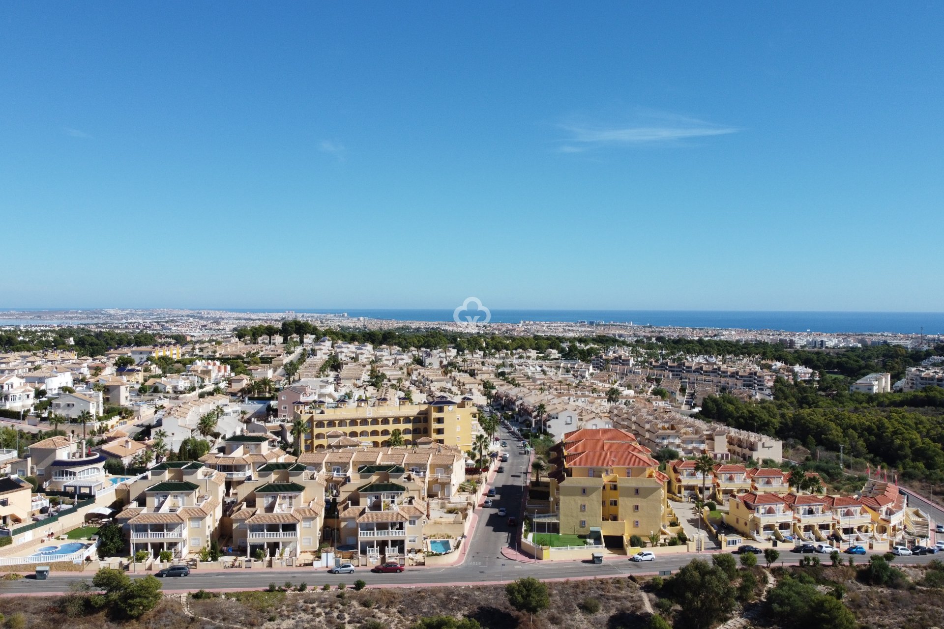 Neue Gebäude - Flats -
Orihuela