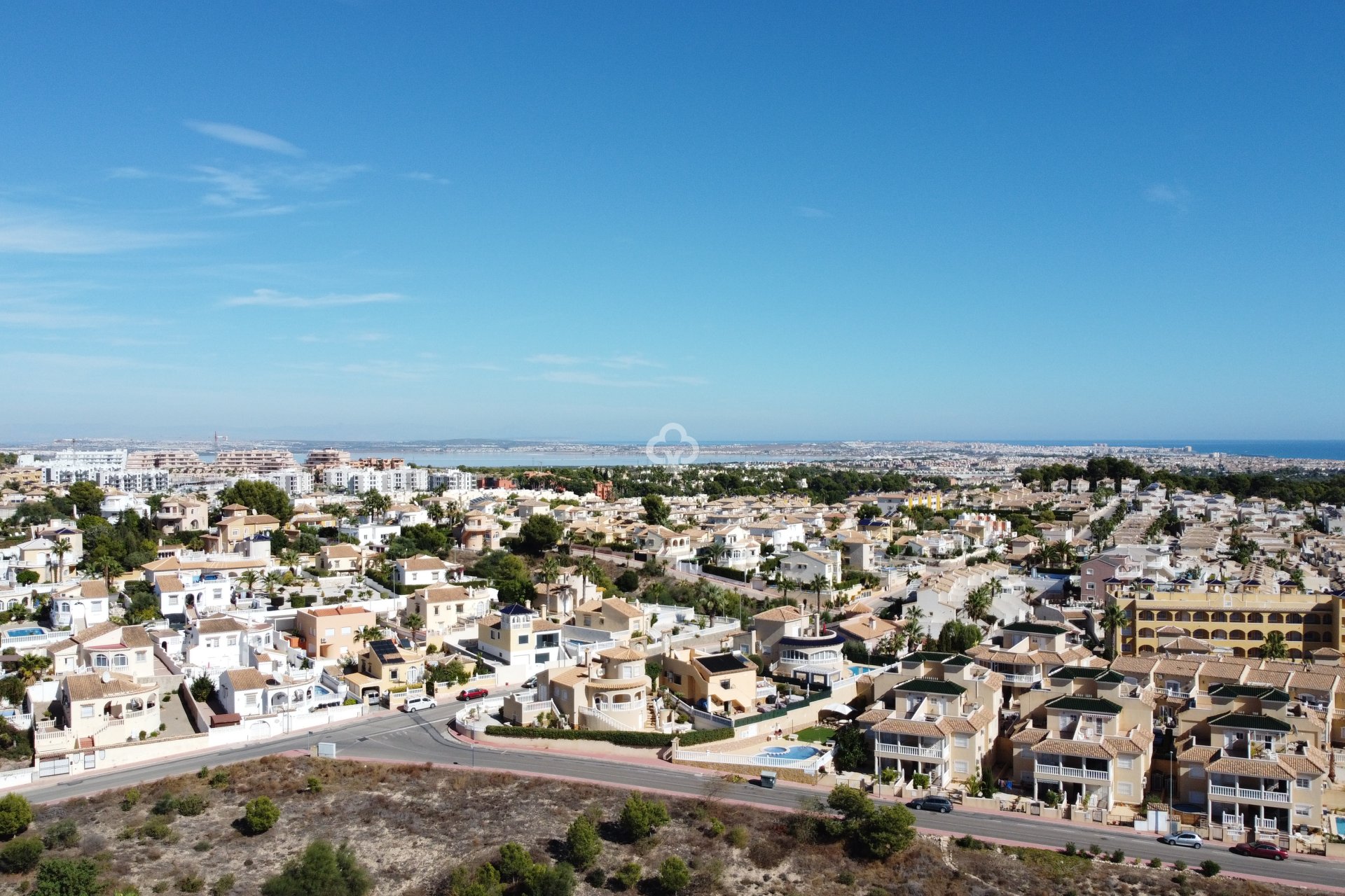 Neue Gebäude - Flats -
Orihuela