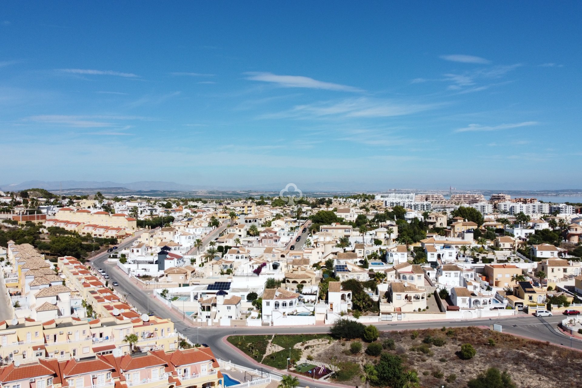 Neue Gebäude - Flats -
Orihuela