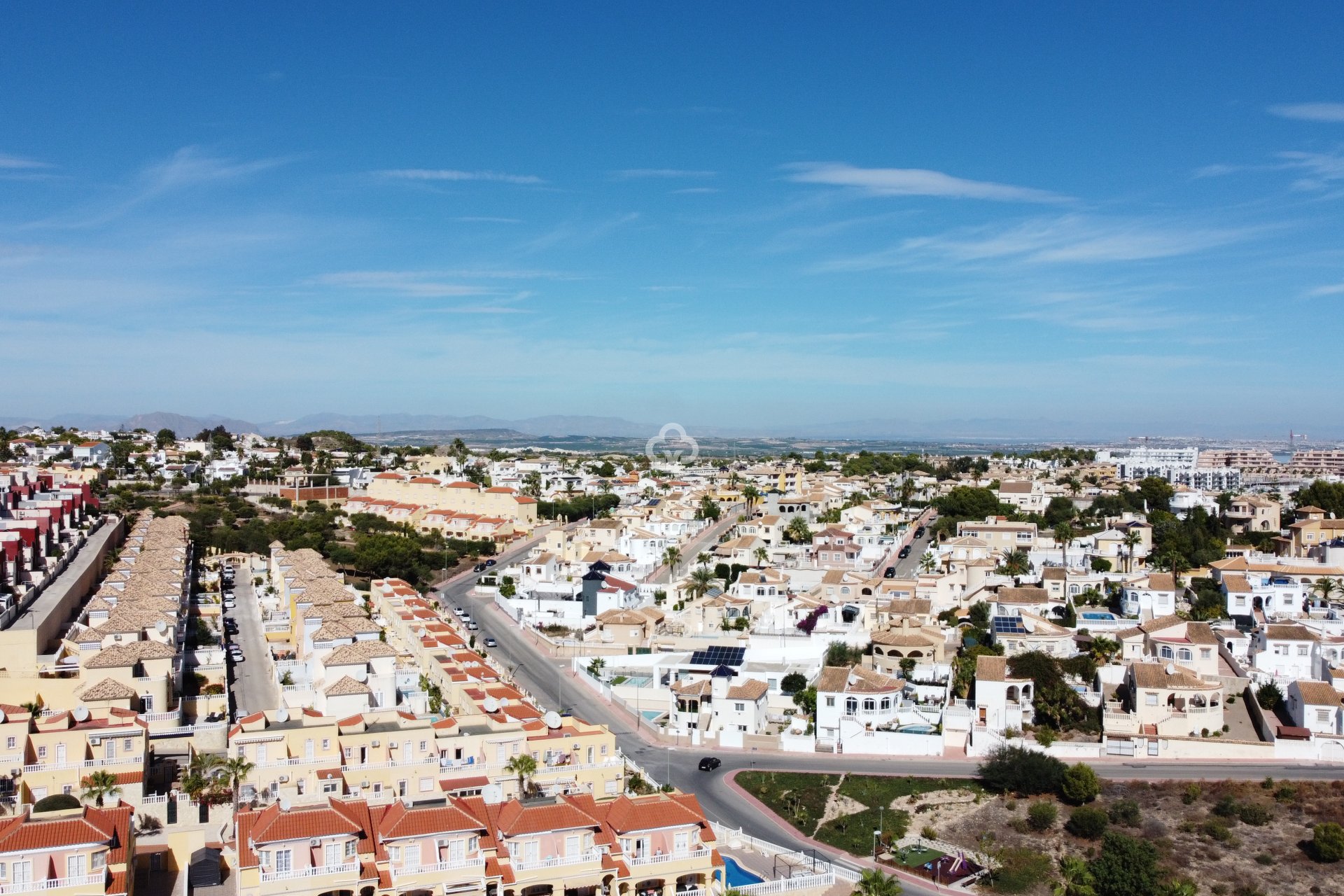 Neue Gebäude - Flats -
Orihuela