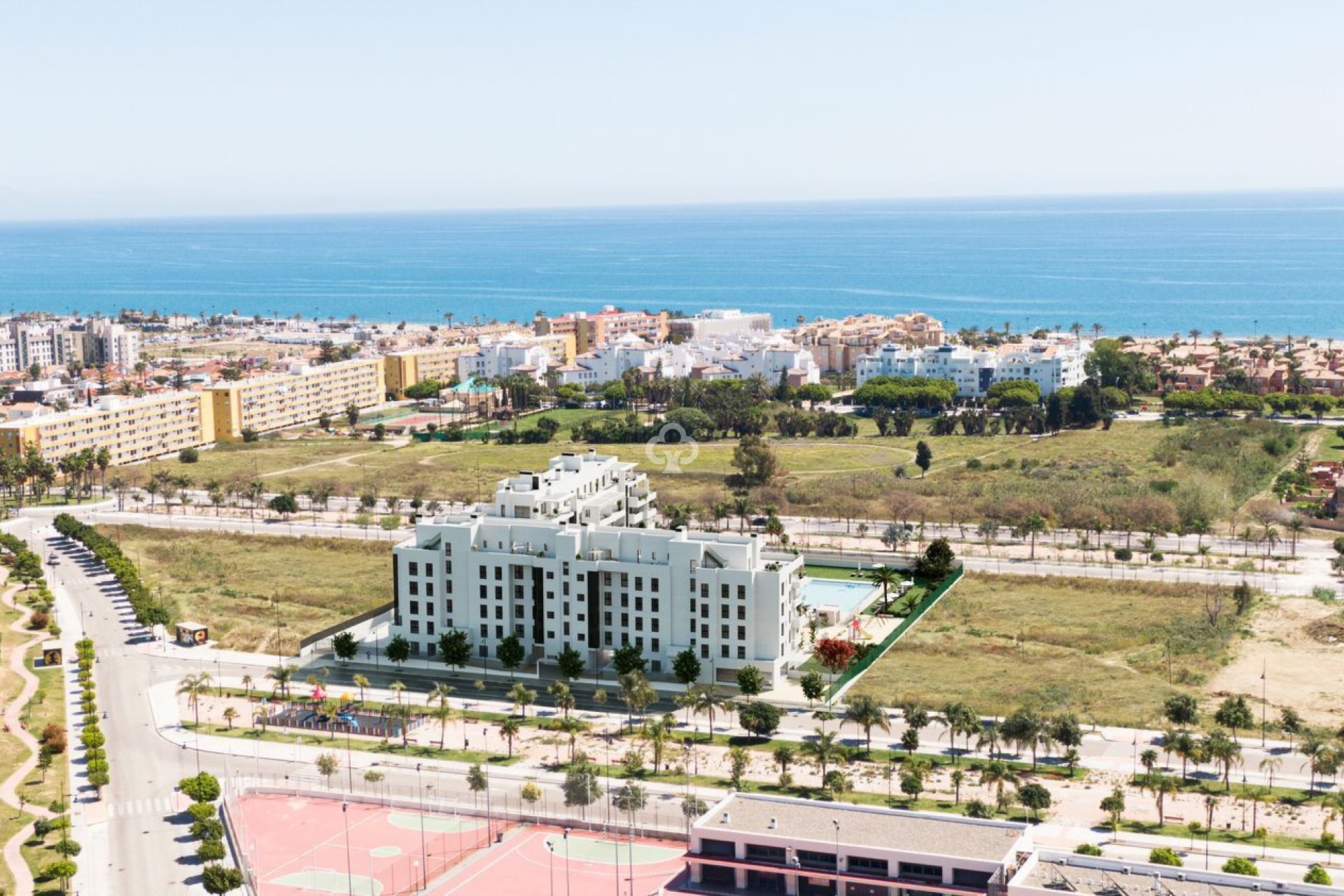 Neue Gebäude - Flats -
Torremolinos