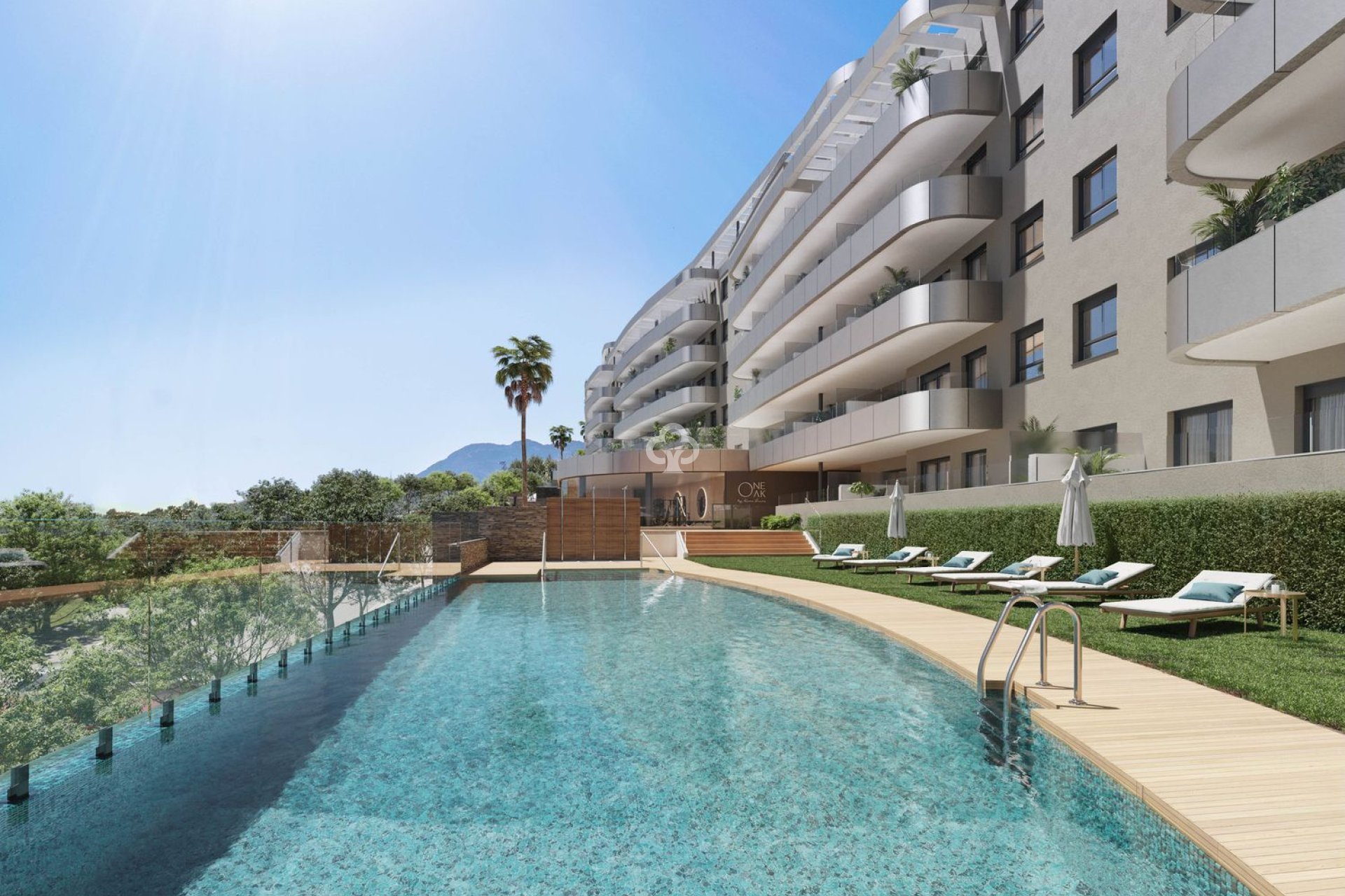 Neue Gebäude - Flats -
Torremolinos