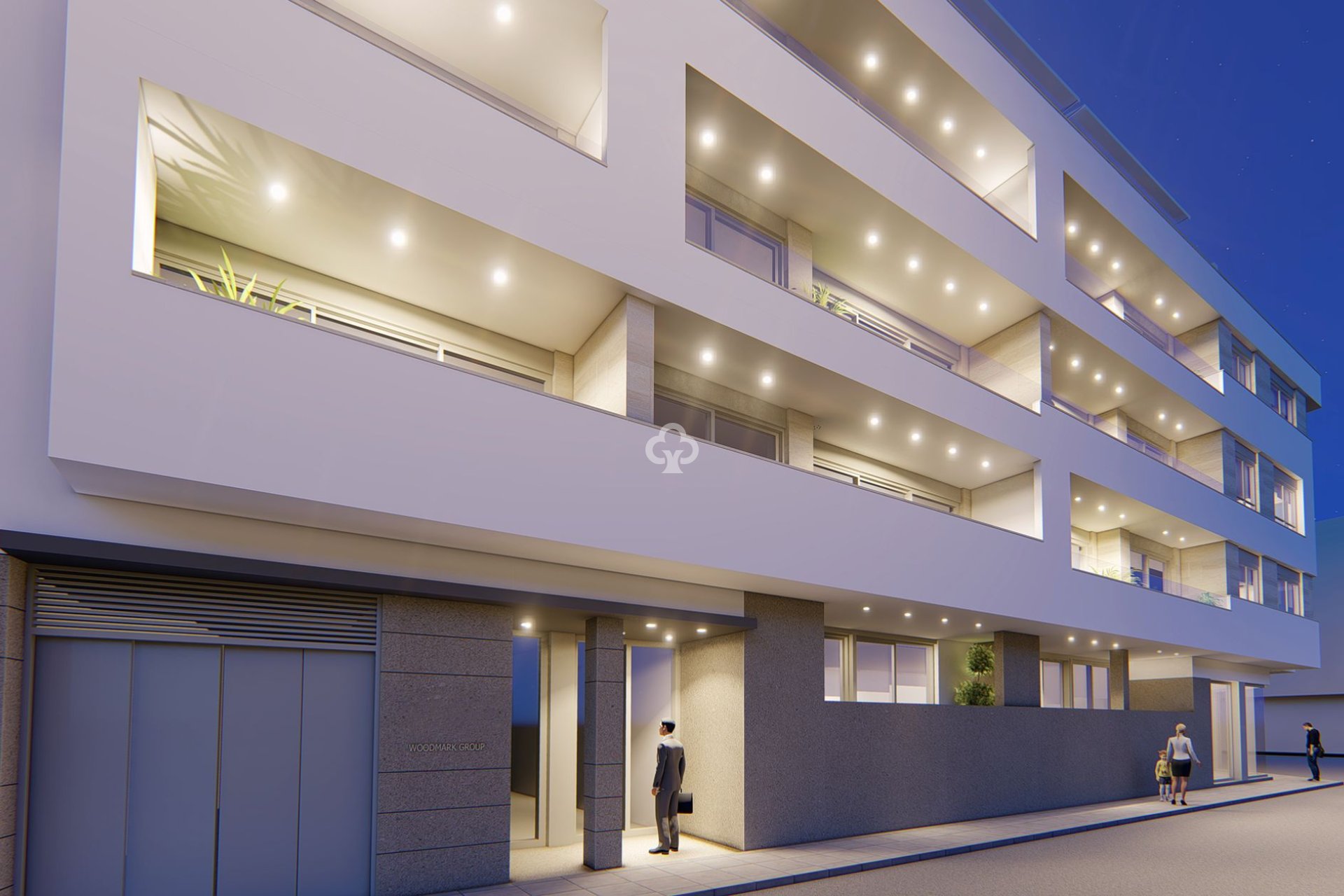 Neue Gebäude - Flats -
Torrevieja - torrevieja