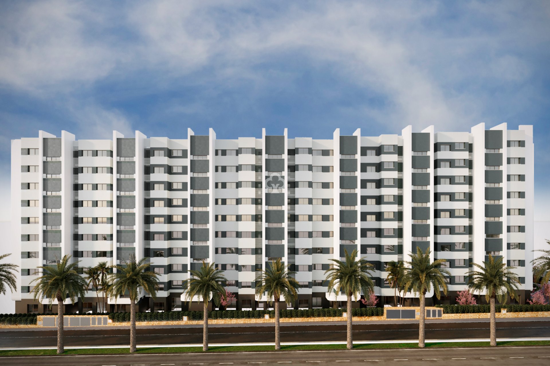 Neue Gebäude - Flats -
Torrevieja - torrevieja