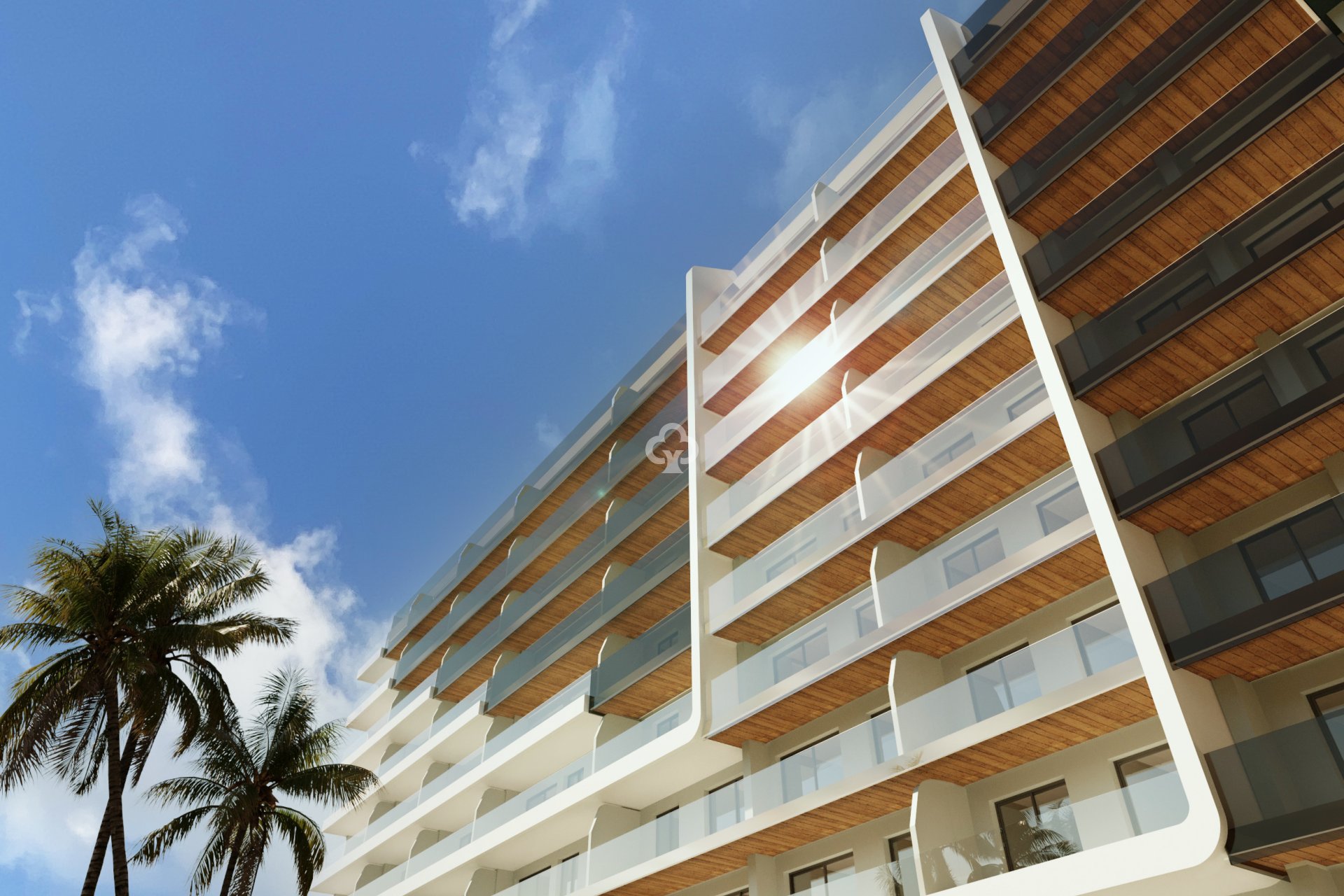 Neue Gebäude - Flats -
Torrevieja - torrevieja