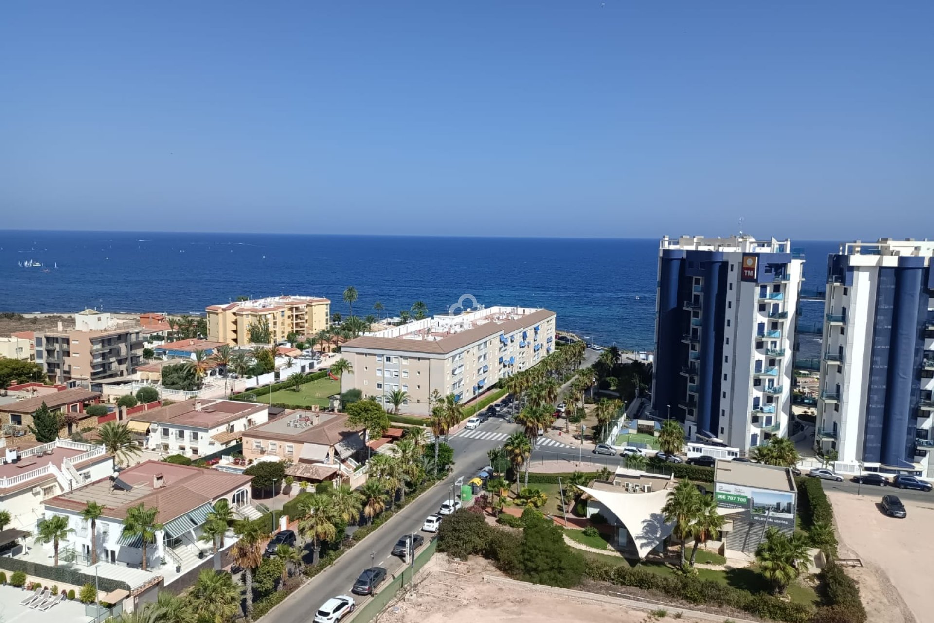 Neue Gebäude - Flats -
Torrevieja - torrevieja