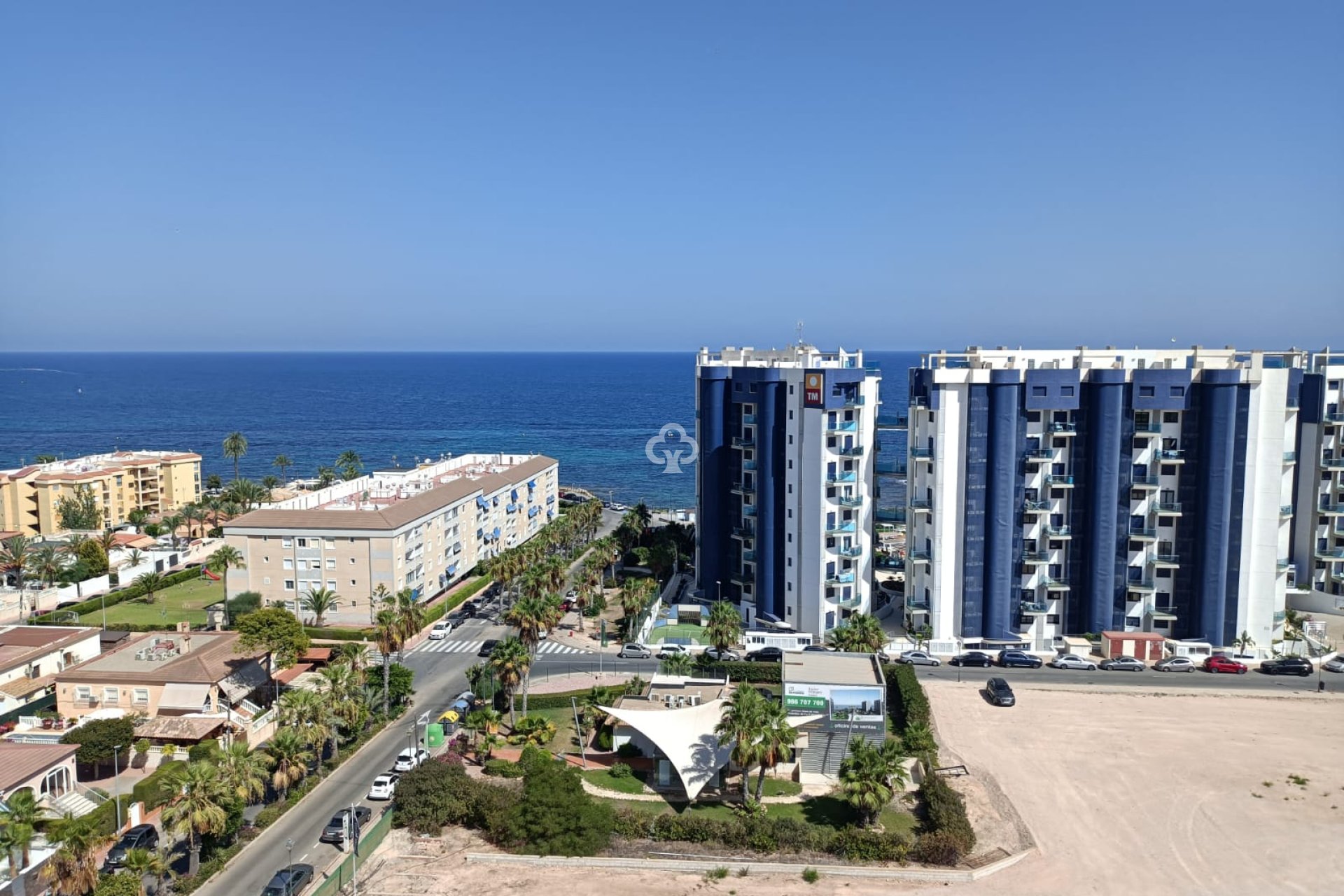 Neue Gebäude - Flats -
Torrevieja - torrevieja