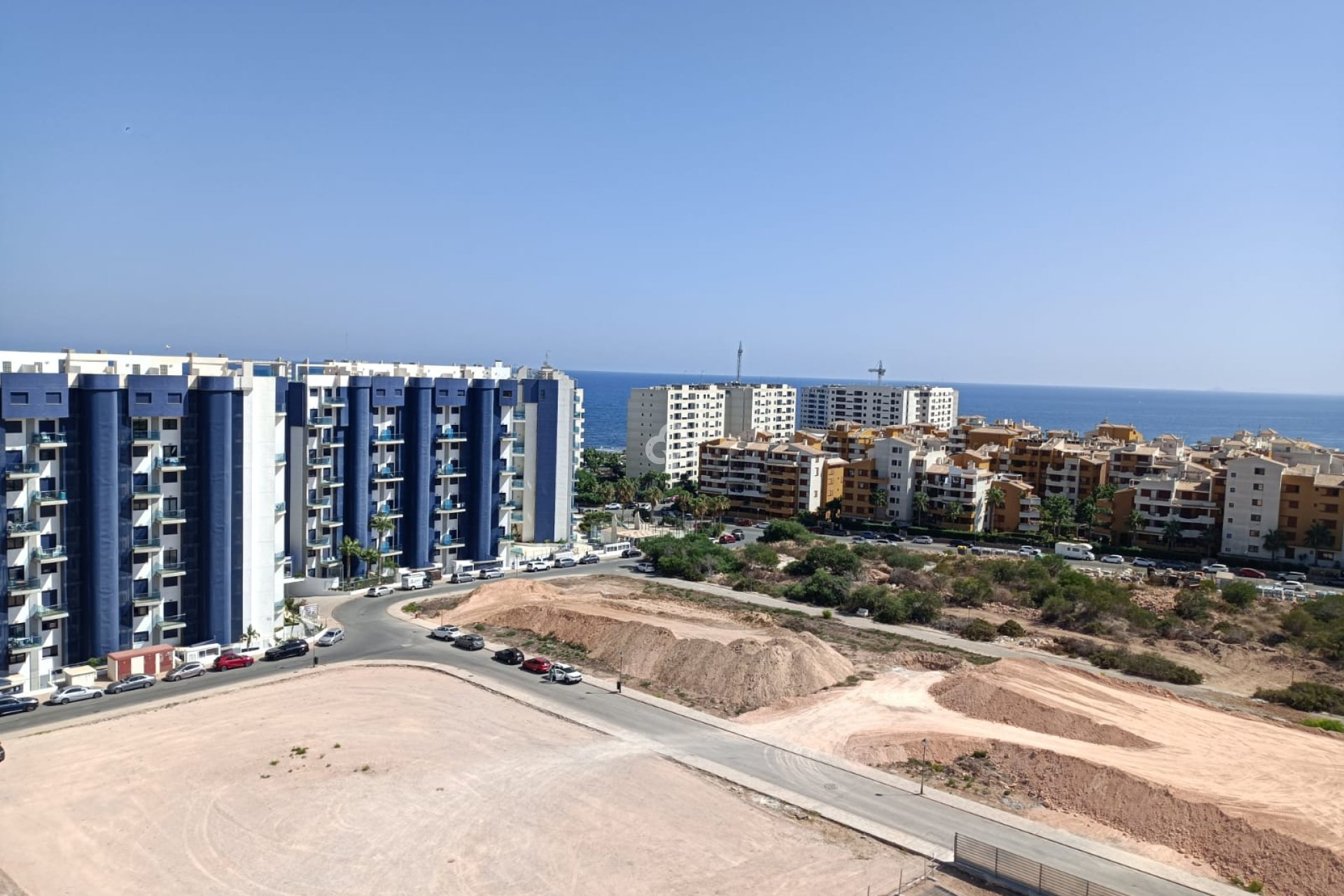 Neue Gebäude - Flats -
Torrevieja - torrevieja