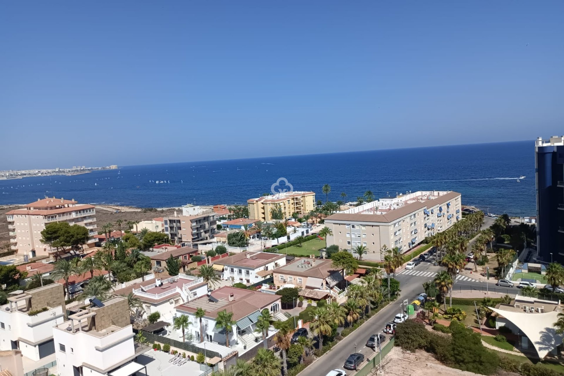 Neue Gebäude - Flats -
Torrevieja - torrevieja