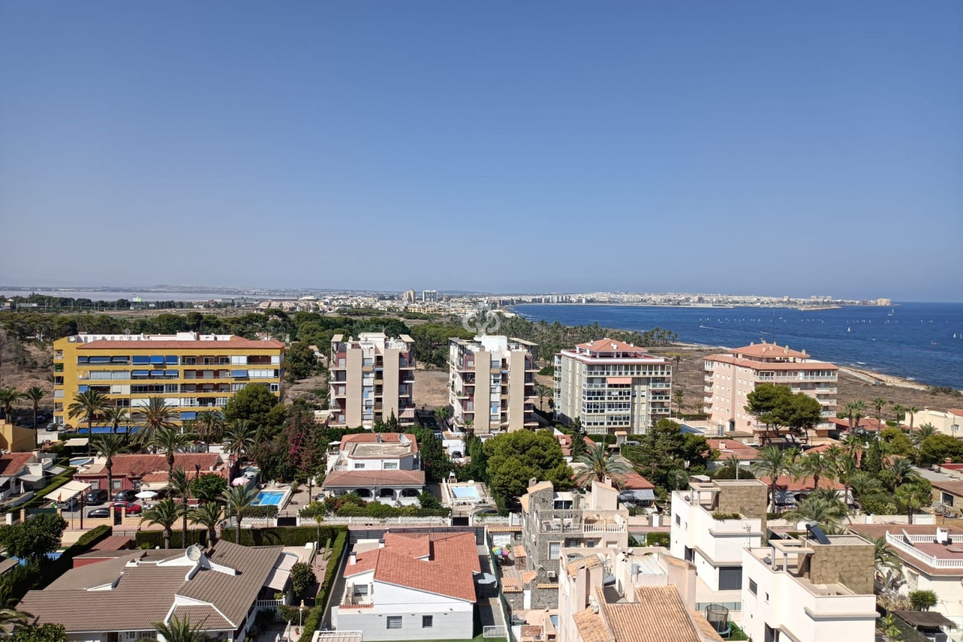 Neue Gebäude - Flats -
Torrevieja - torrevieja