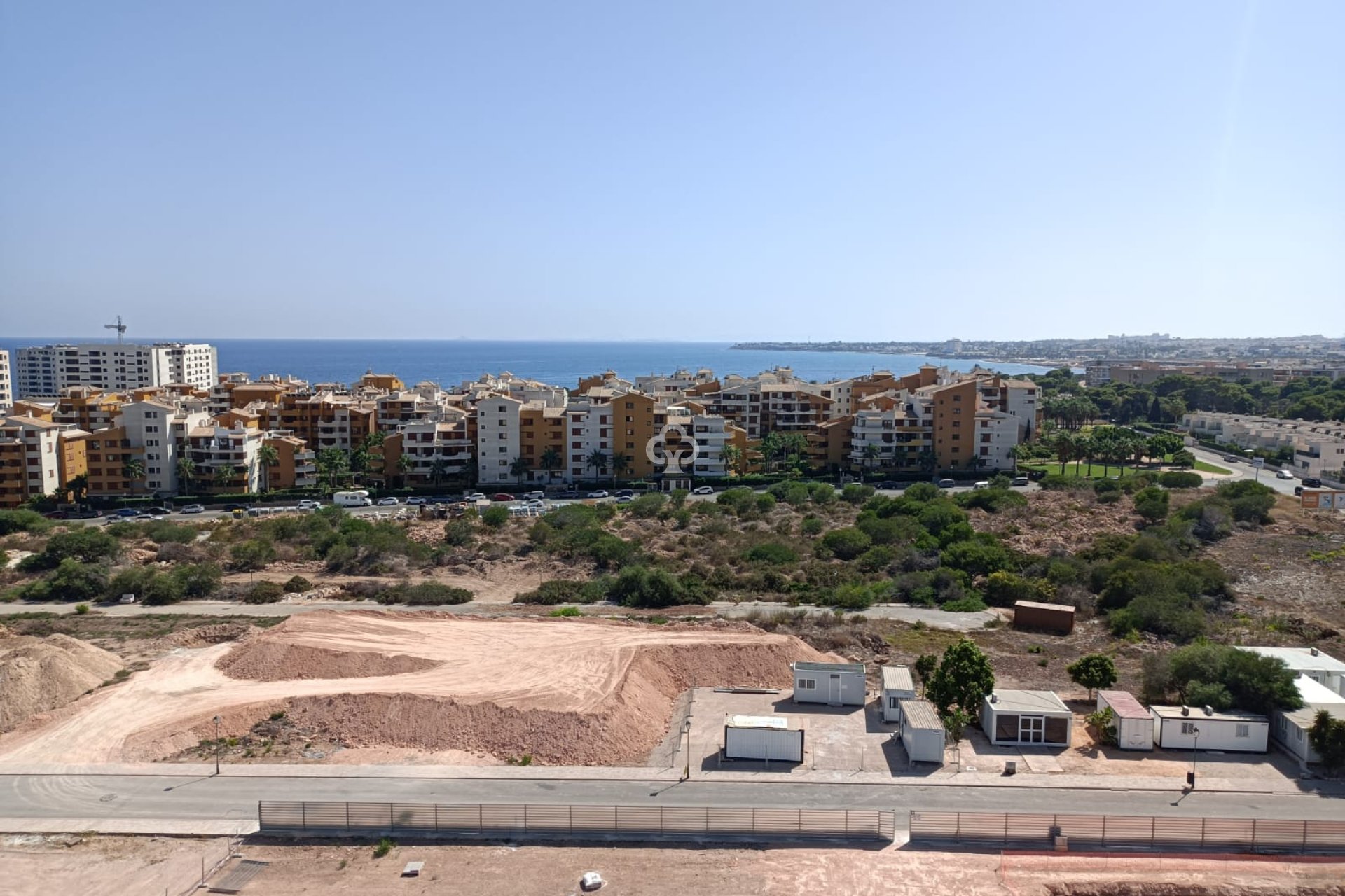 Neue Gebäude - Flats -
Torrevieja - torrevieja