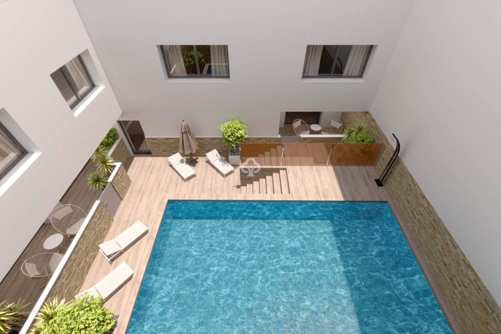 Neue Gebäude - Flats -
Torrevieja - torrevieja