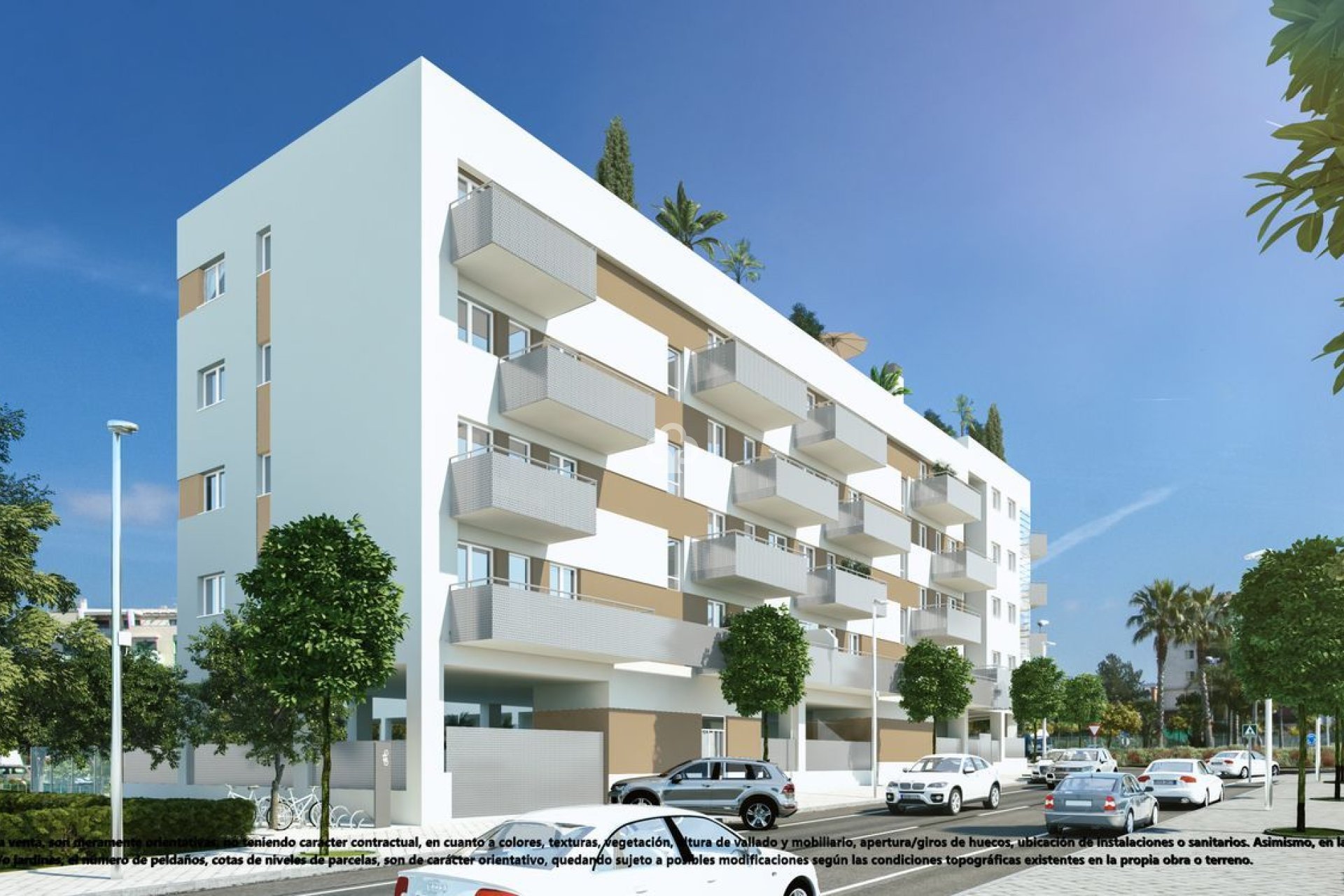 Neue Gebäude - Flats -
Vélez-Malaga