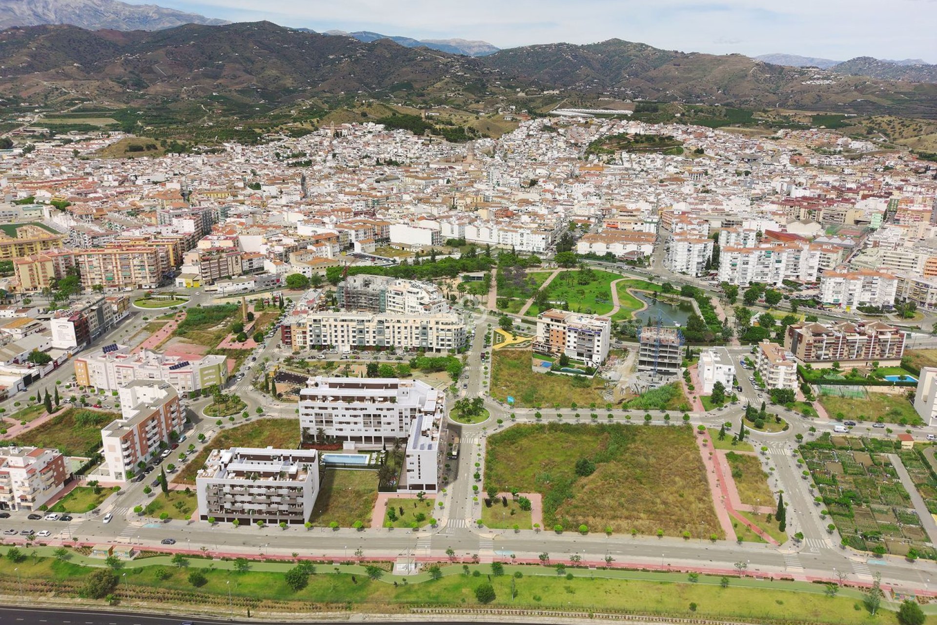 Neue Gebäude - Flats -
Vélez-Malaga