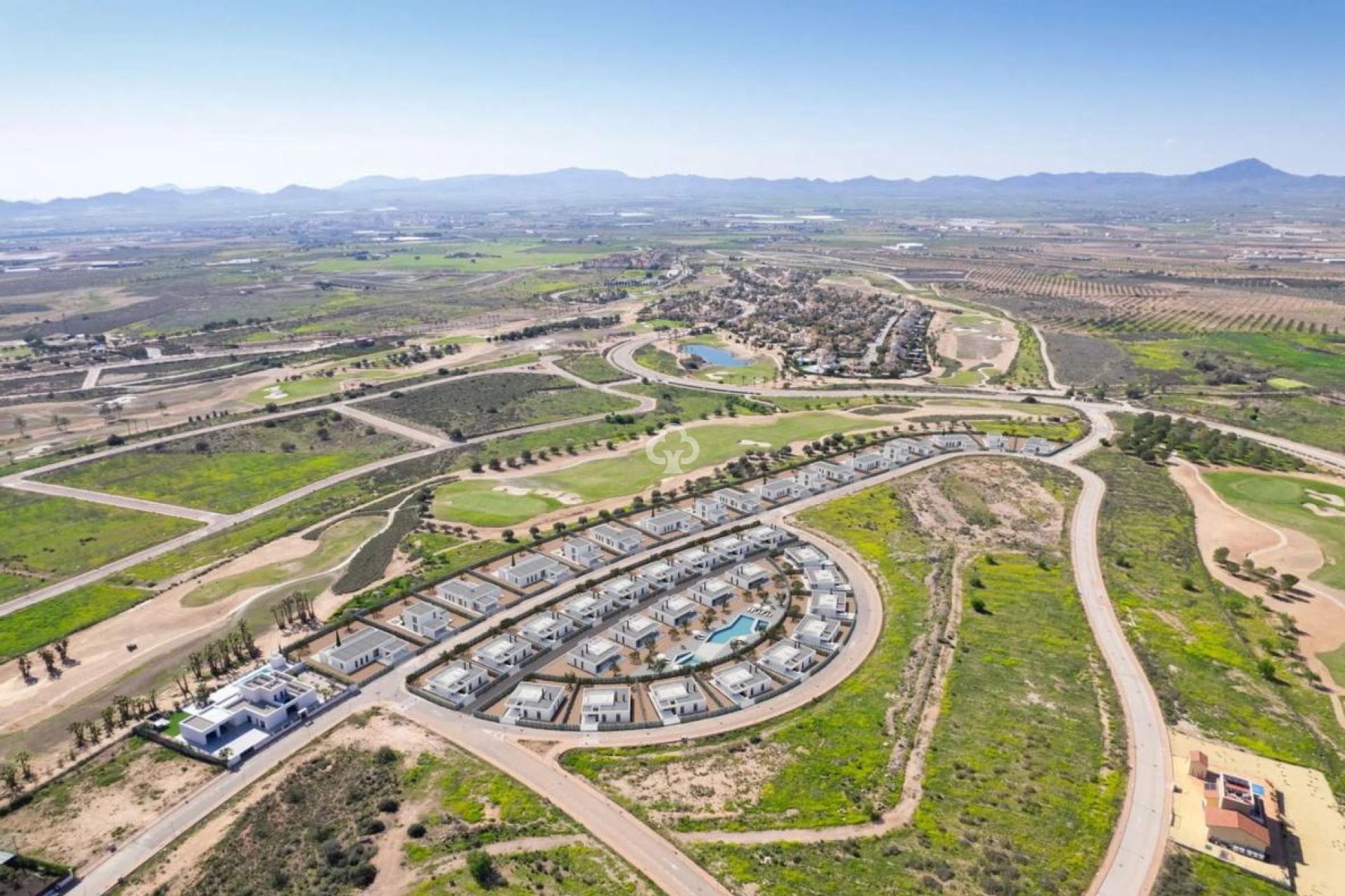 Neue Gebäude - Freistehendes Haus -
Fuente-Álamo - Calle Hungria, 35