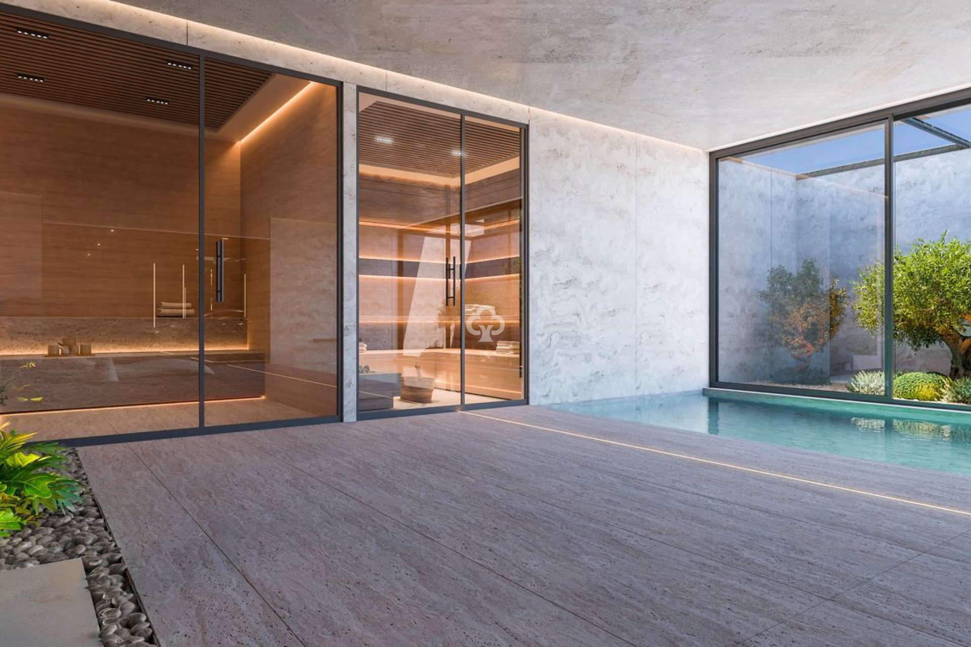 Neue Gebäude - Freistehendes Haus -
Marbella - 3, parcela 34, Urb Cascada de Camojan s/n