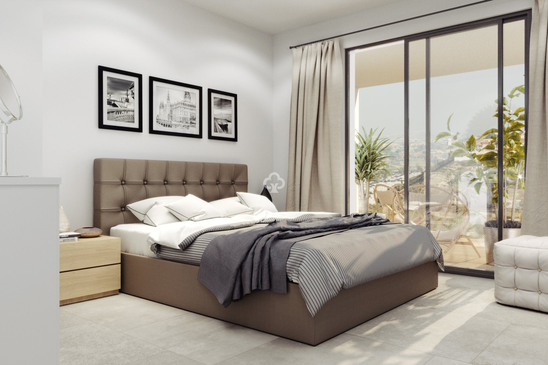 Neue Gebäude - Freistehendes Haus -
Rojales