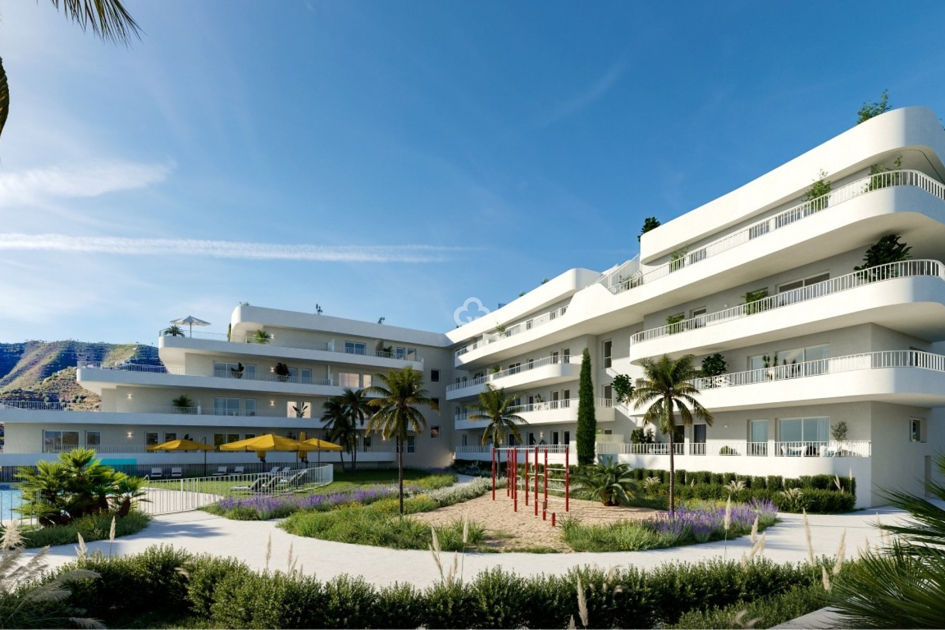 Neue Gebäude - Penthouse -
Fuengirola - Torreblanca del Sol