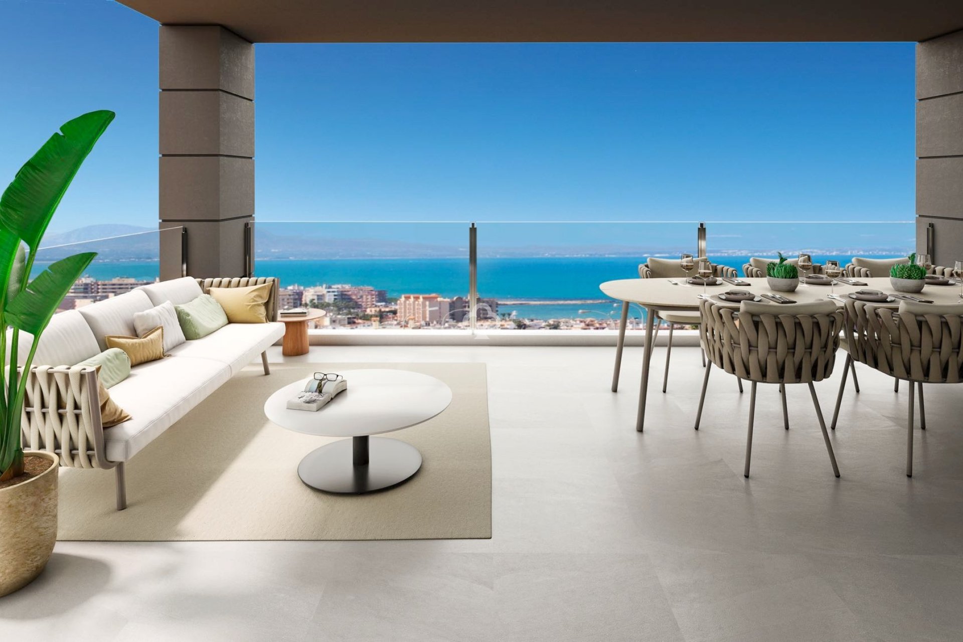 Neue Gebäude - Penthouse -
Torrevieja - torrevieja
