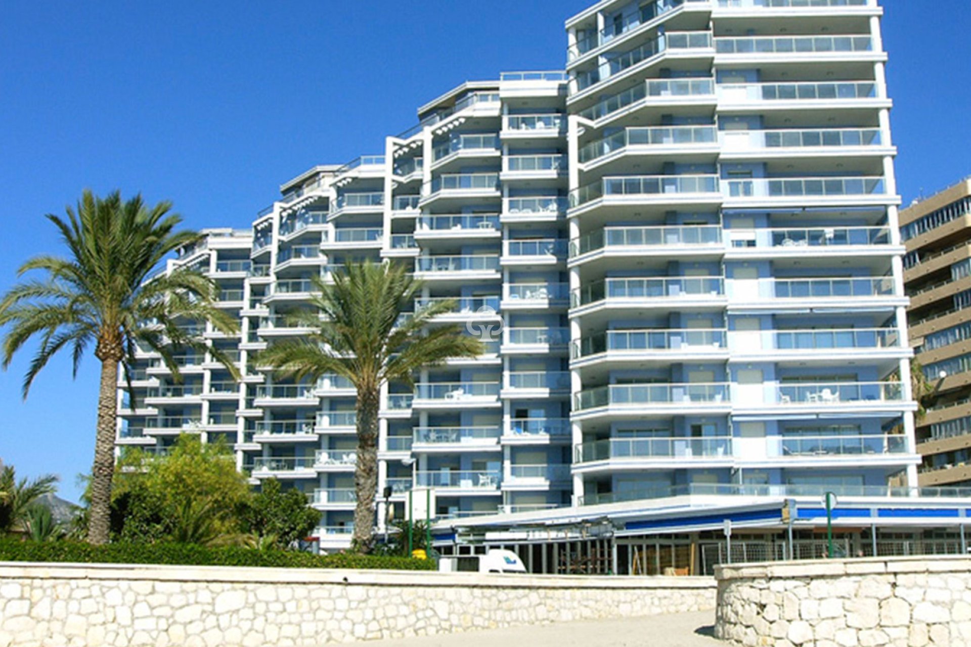 Neue Gebäude - Penthouses -
Calpe