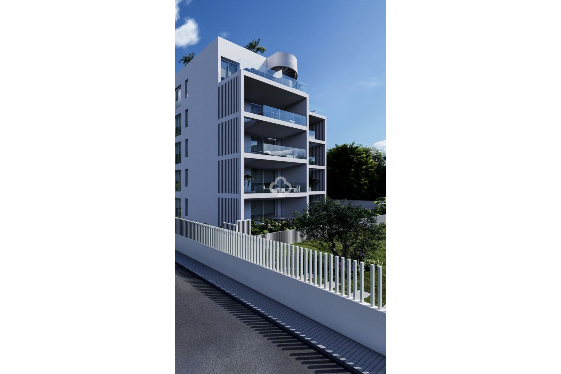 Neue Gebäude - Penthouses -
Denia