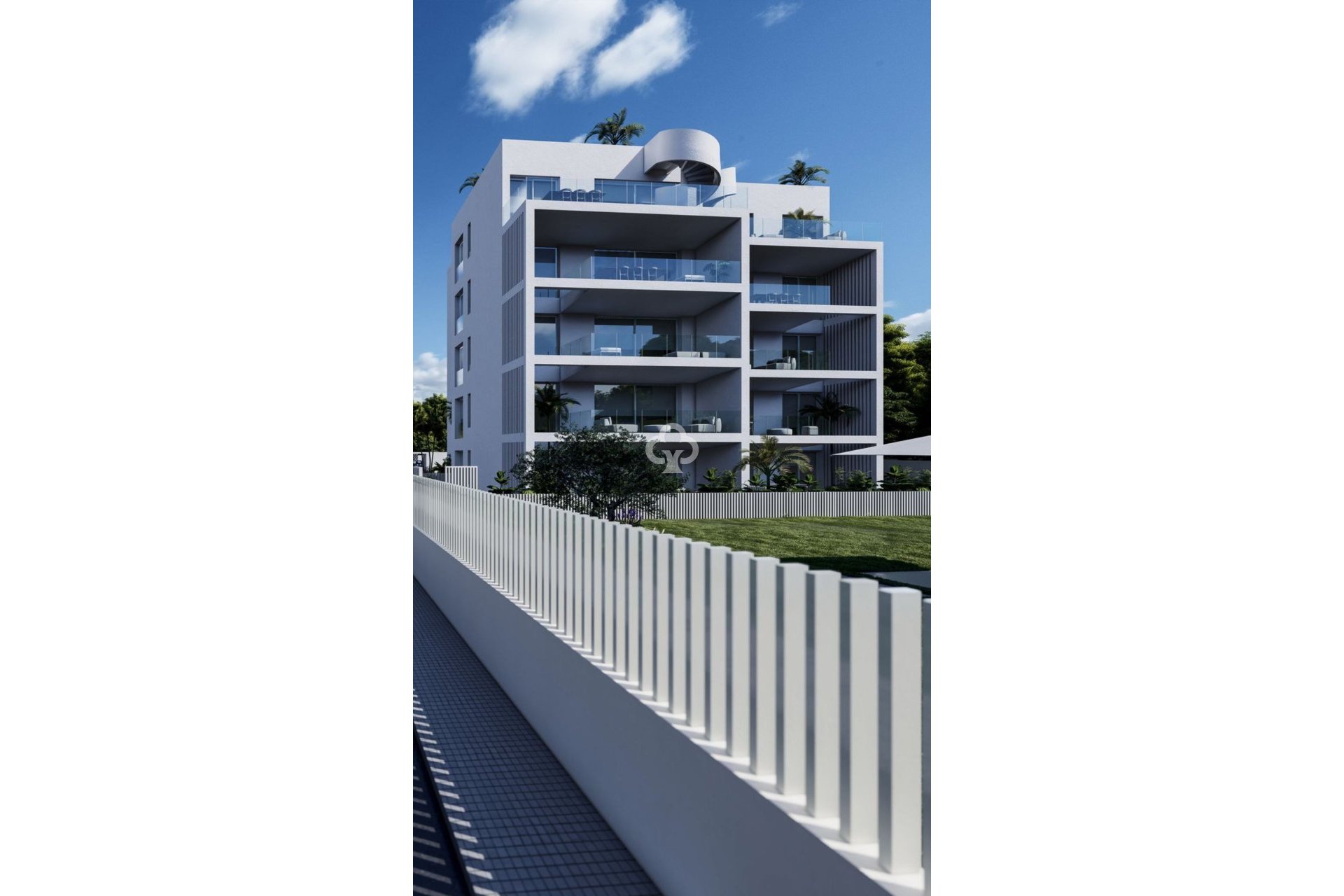 Neue Gebäude - Penthouses -
Denia