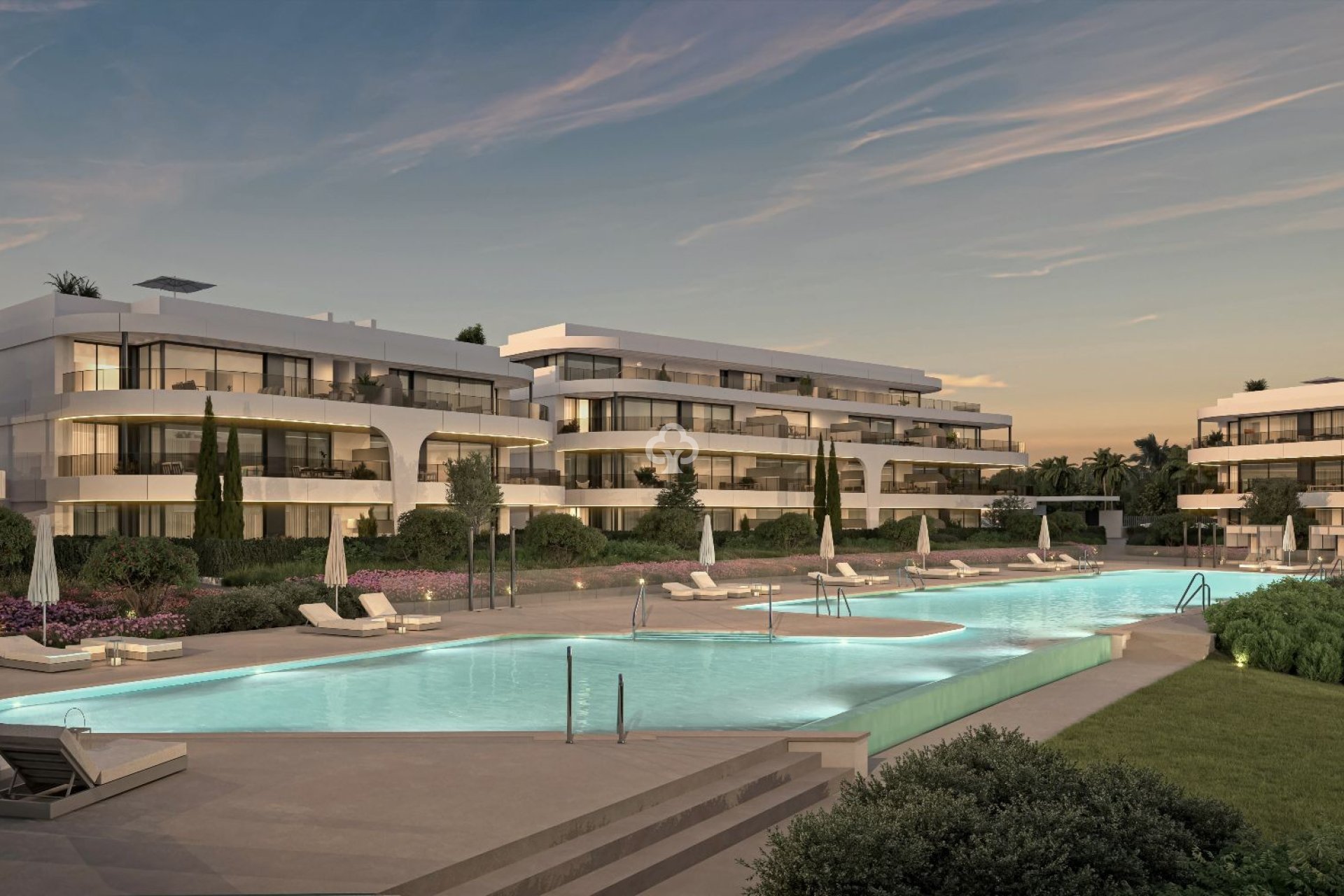 Neue Gebäude - Penthouses -
Estepona