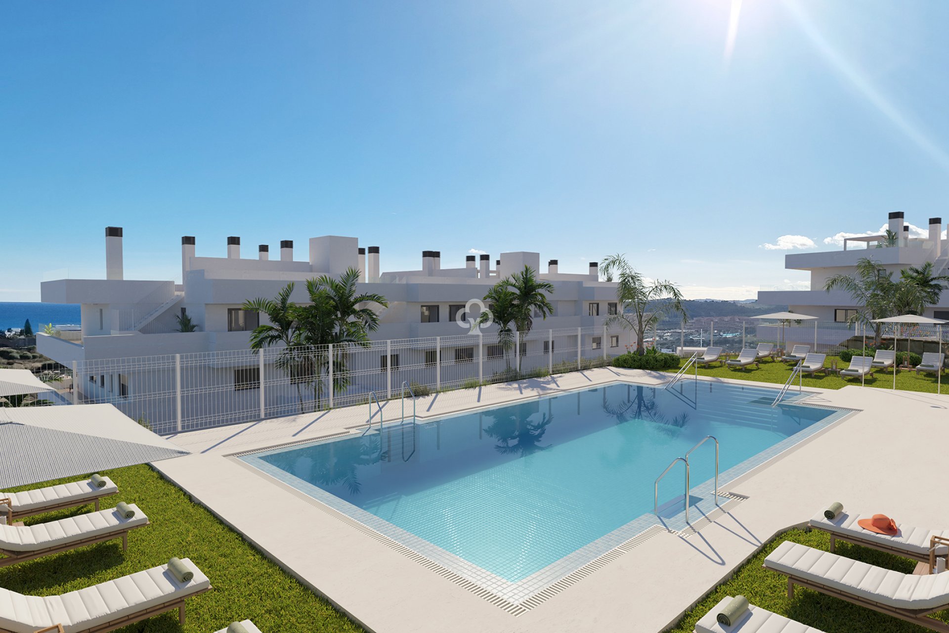 Neue Gebäude - Penthouses -
Estepona