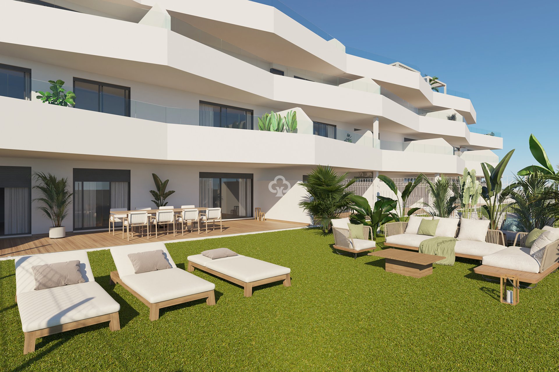 Neue Gebäude - Penthouses -
Estepona