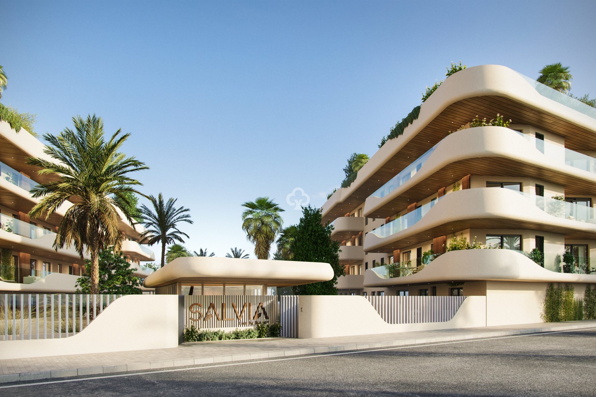 Neue Gebäude - Penthouses -
Marbella