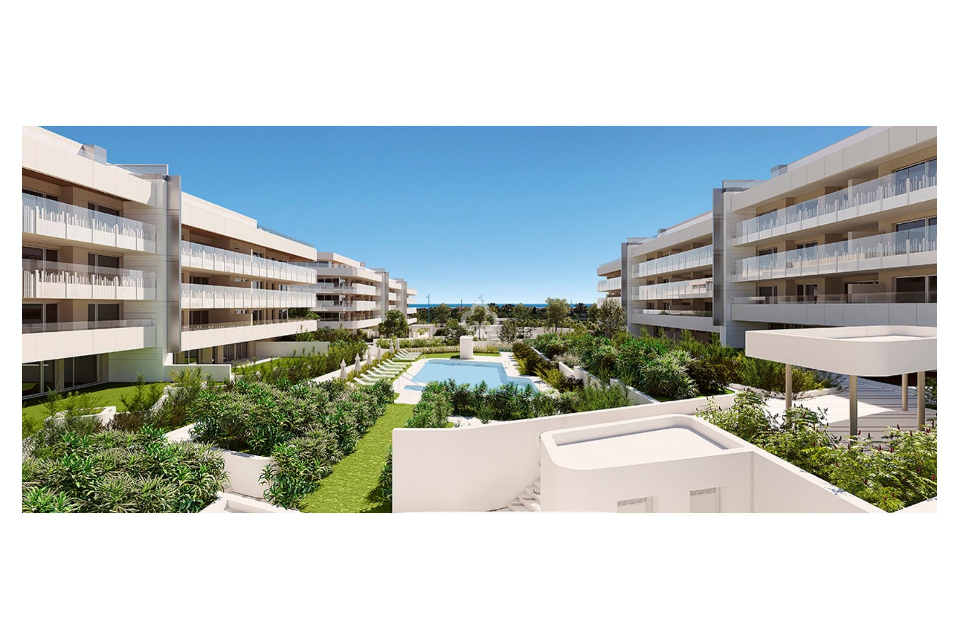 Neue Gebäude - Penthouses -
Marbella