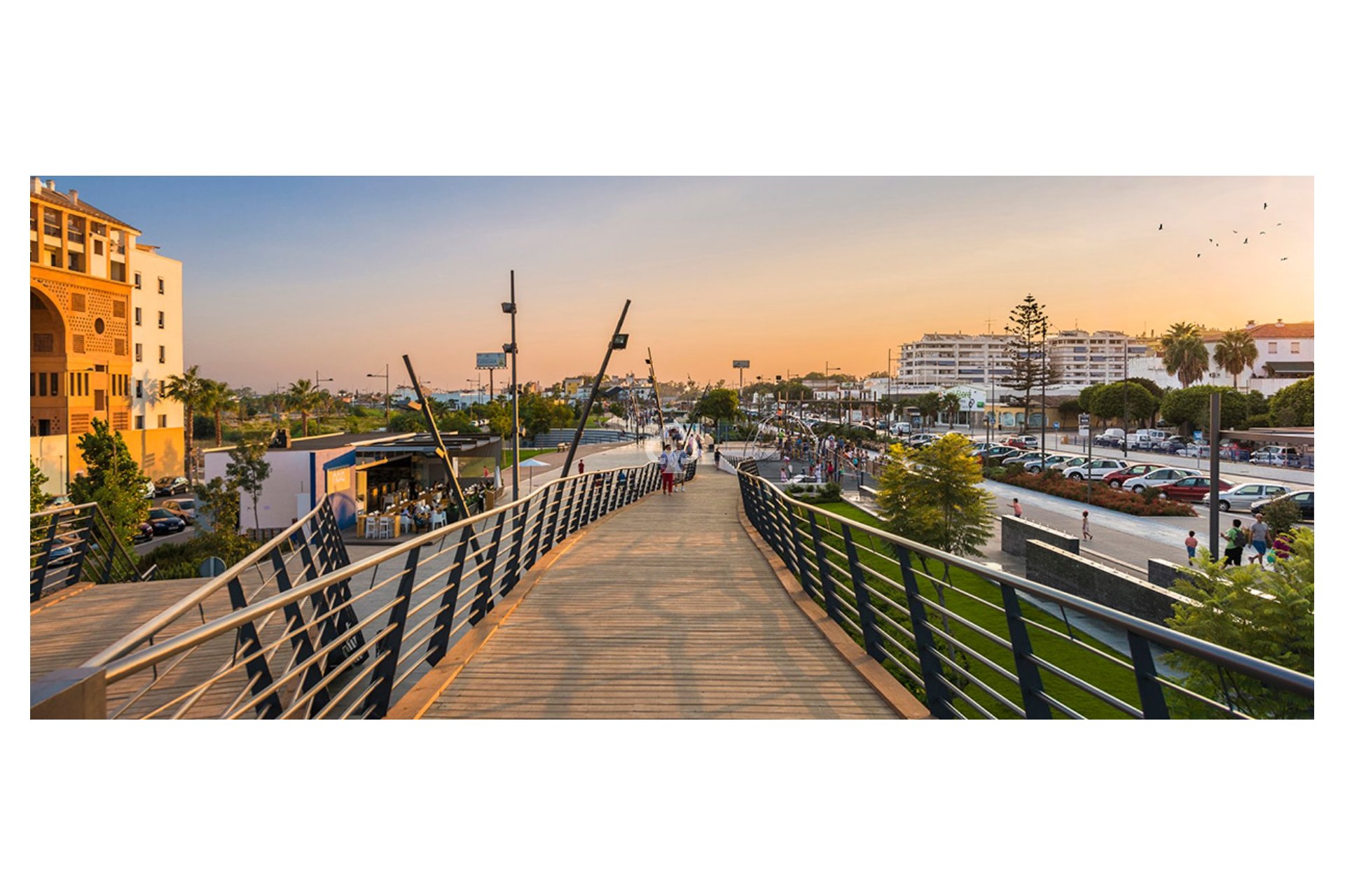 Neue Gebäude - Penthouses -
Marbella