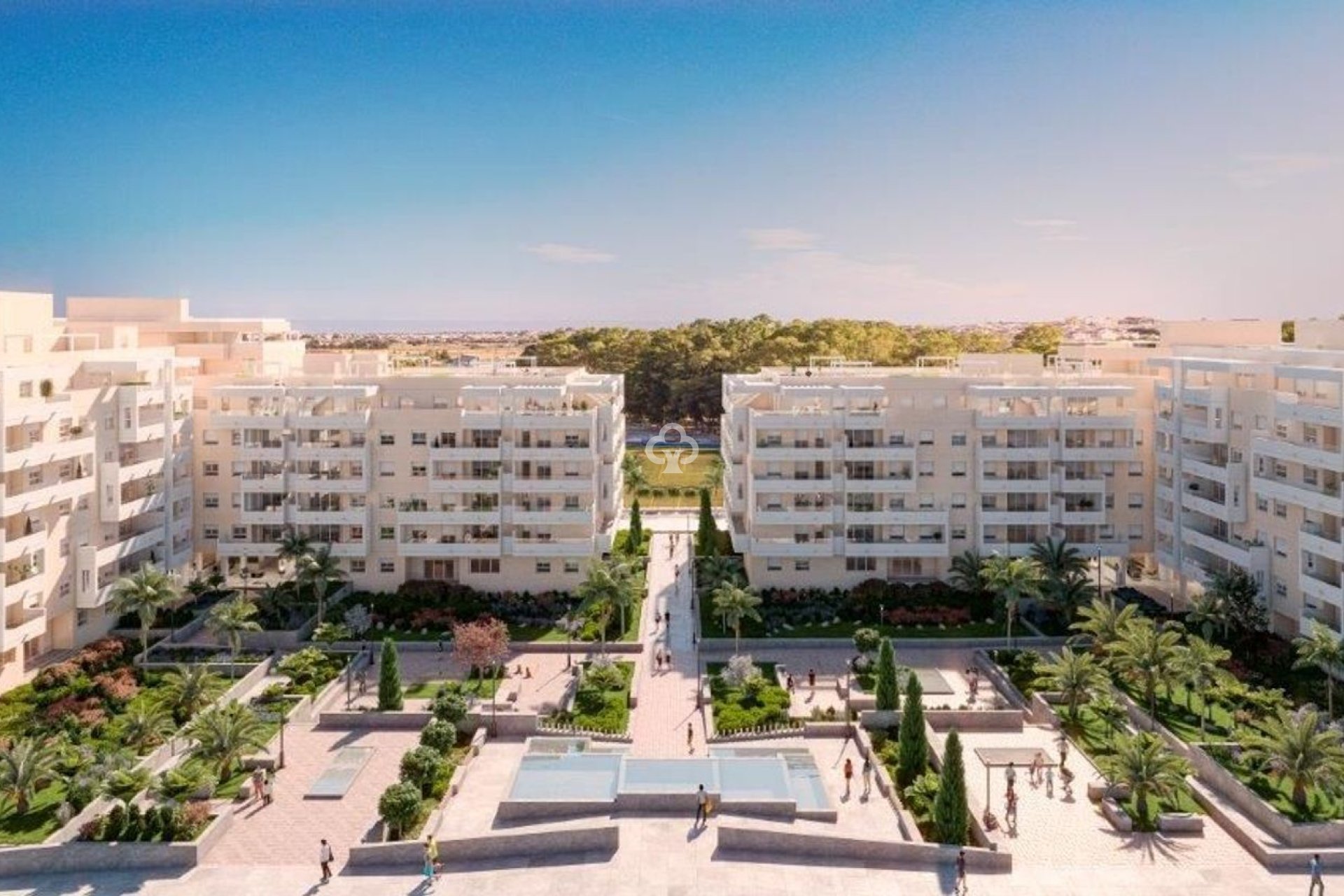 Neue Gebäude - Penthouses -
Marbella