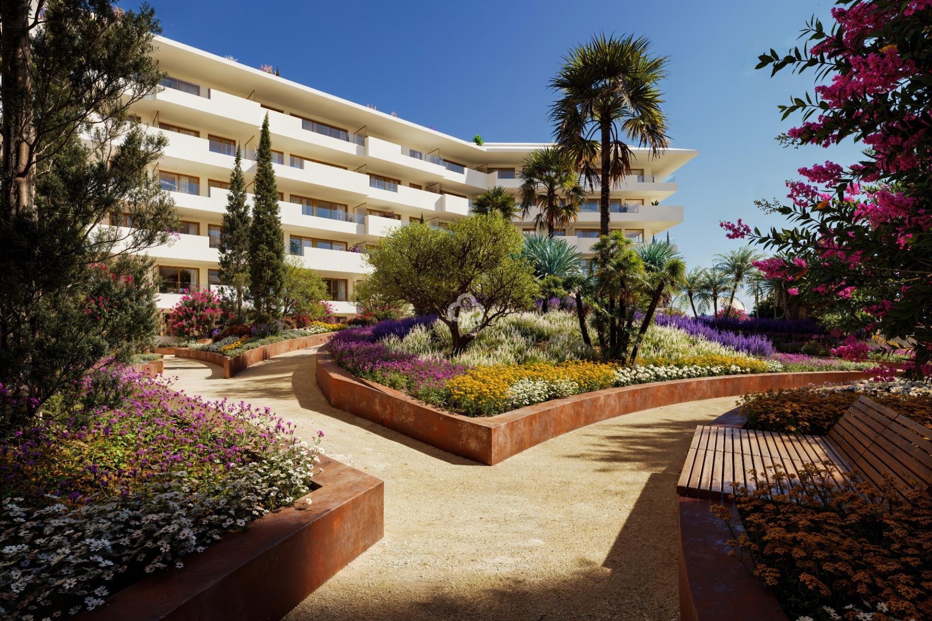 Neue Gebäude - Planta baja -
Fuengirola - Los Pacos