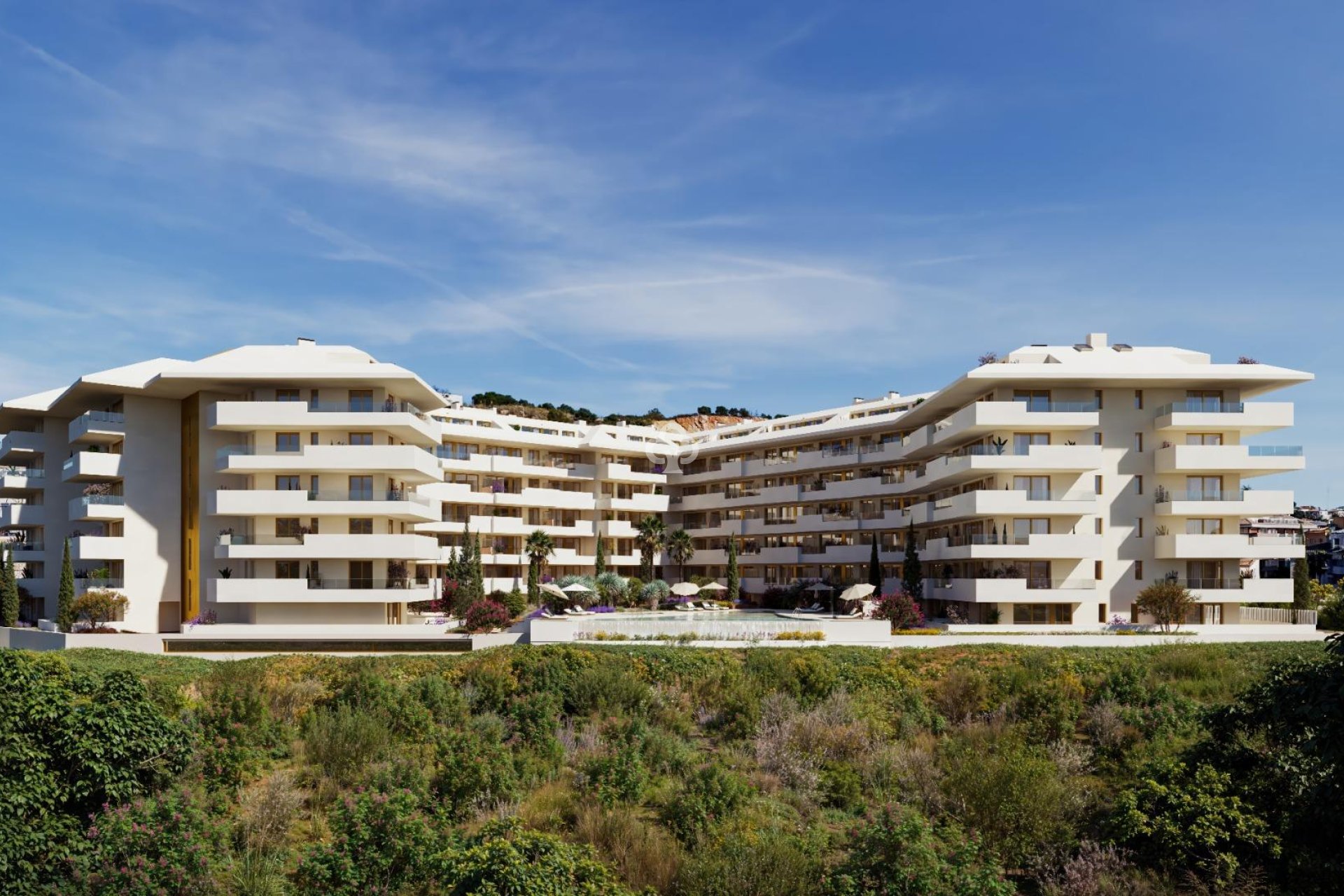 Neue Gebäude - Planta baja -
Fuengirola - Los Pacos