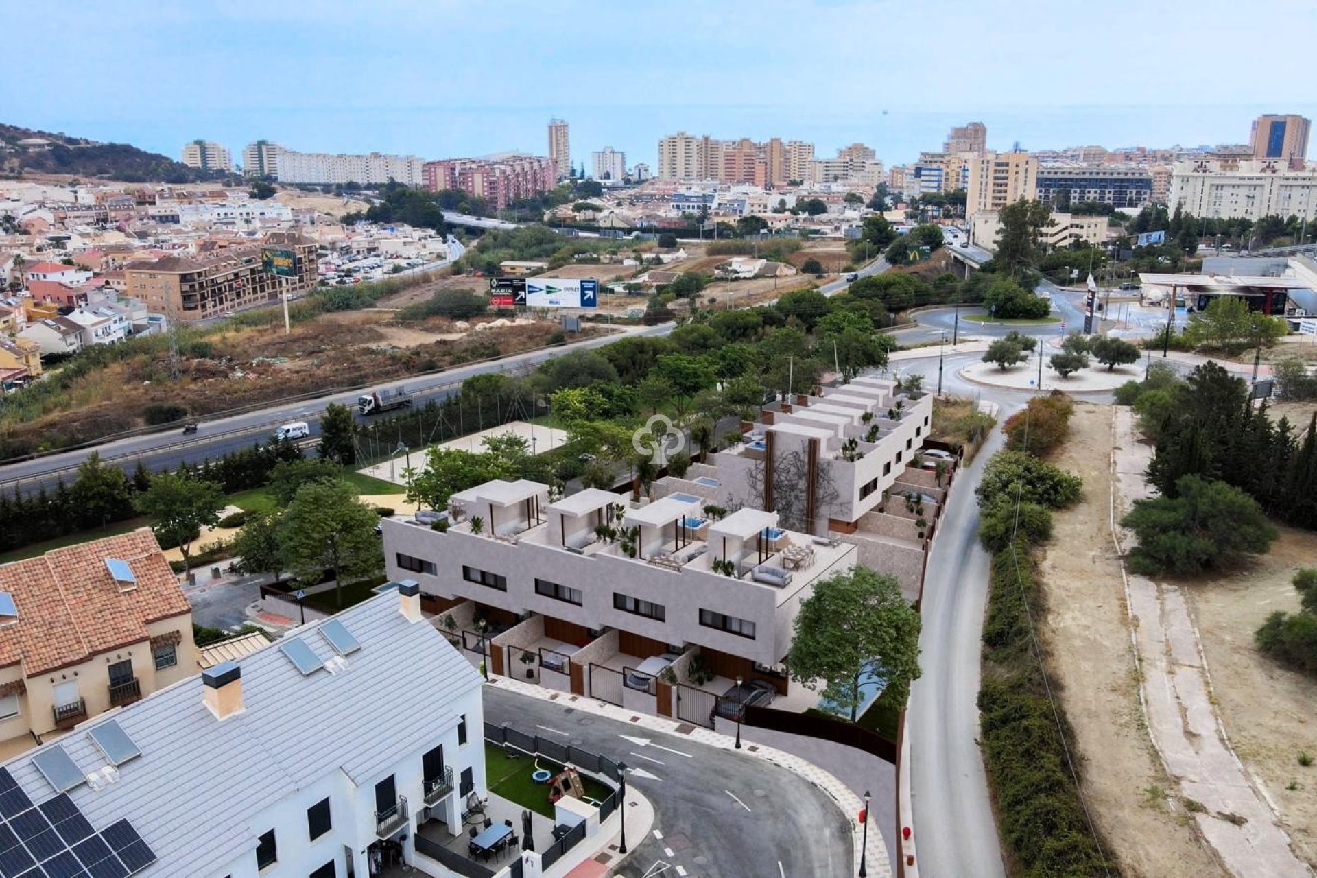 Neue Gebäude - Stadthaus -
Fuengirola - Los Boliches