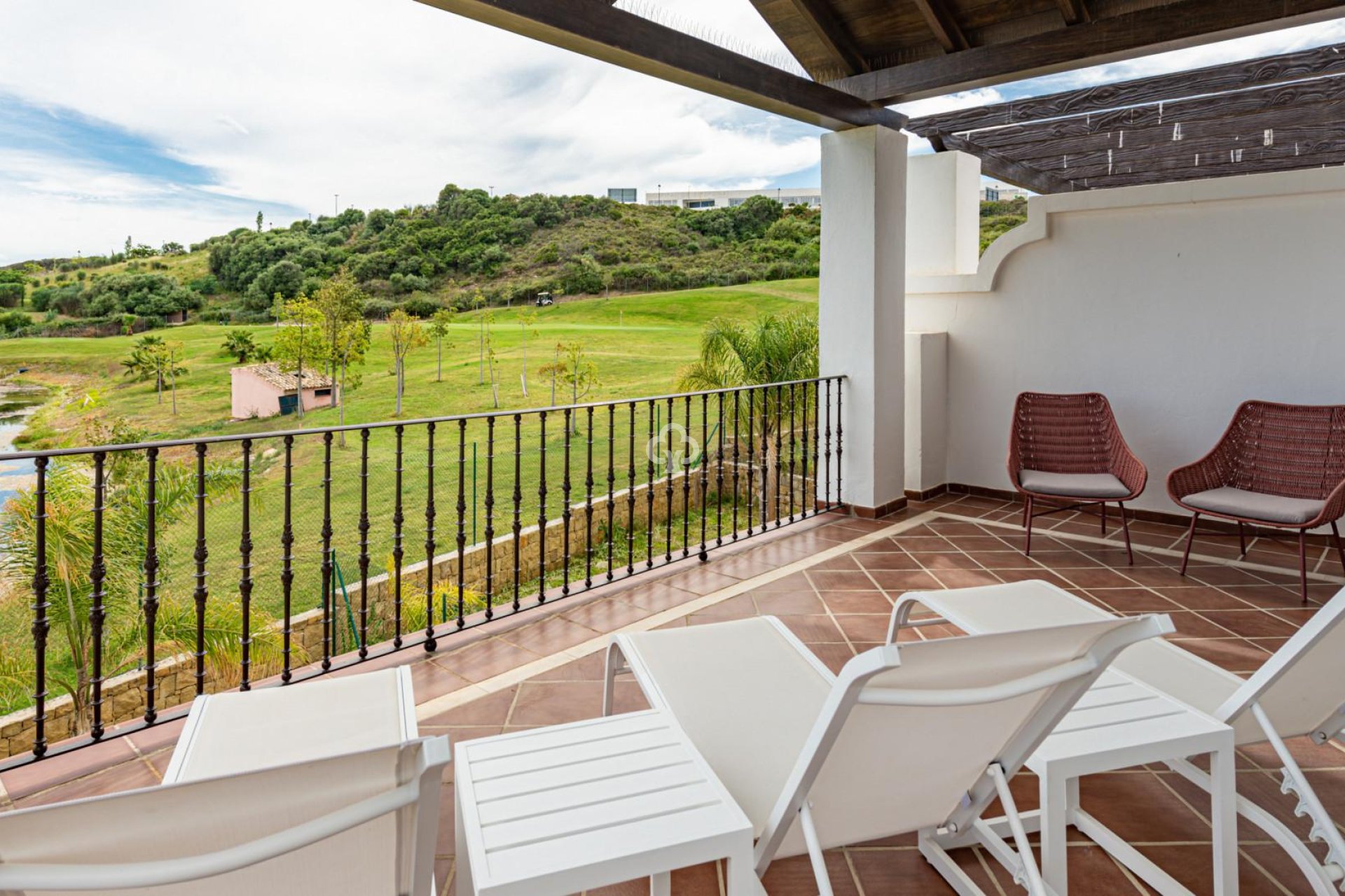 Neue Gebäude - Townhouses -
Estepona