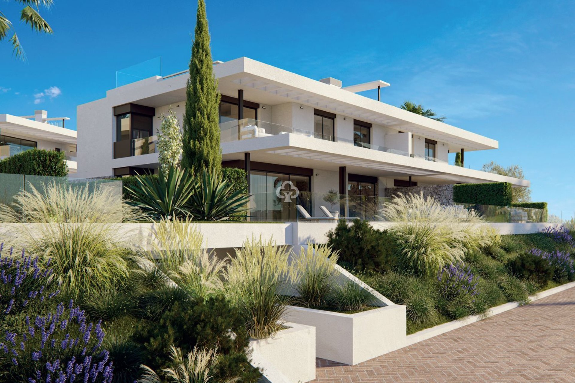 Neue Gebäude - Townhouses -
Marbella