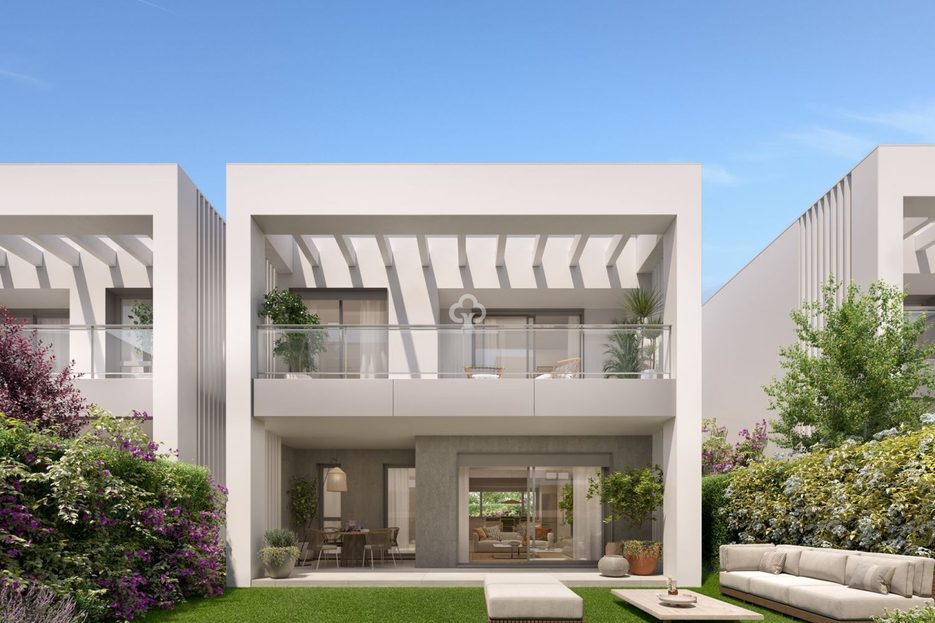 Neue Gebäude - Townhouses -
Marbella