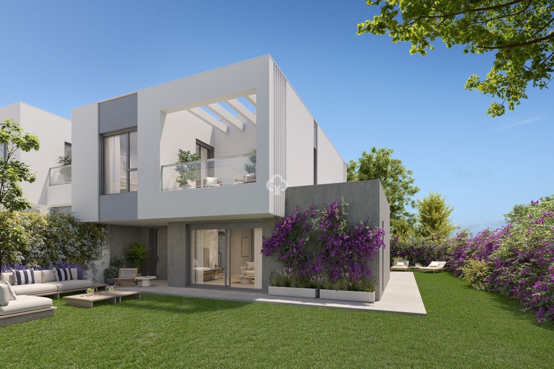 Neue Gebäude - Townhouses -
Marbella