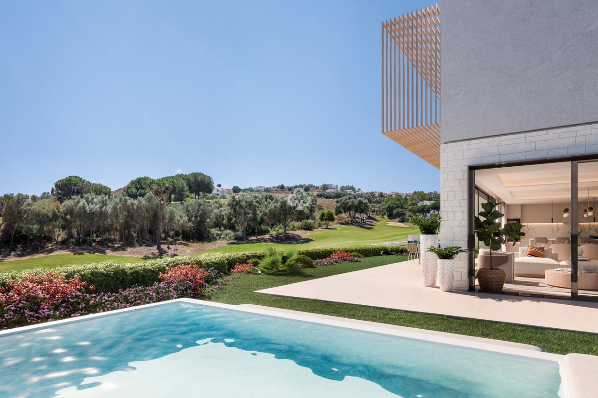 Neue Gebäude - Townhouses -
Mijas