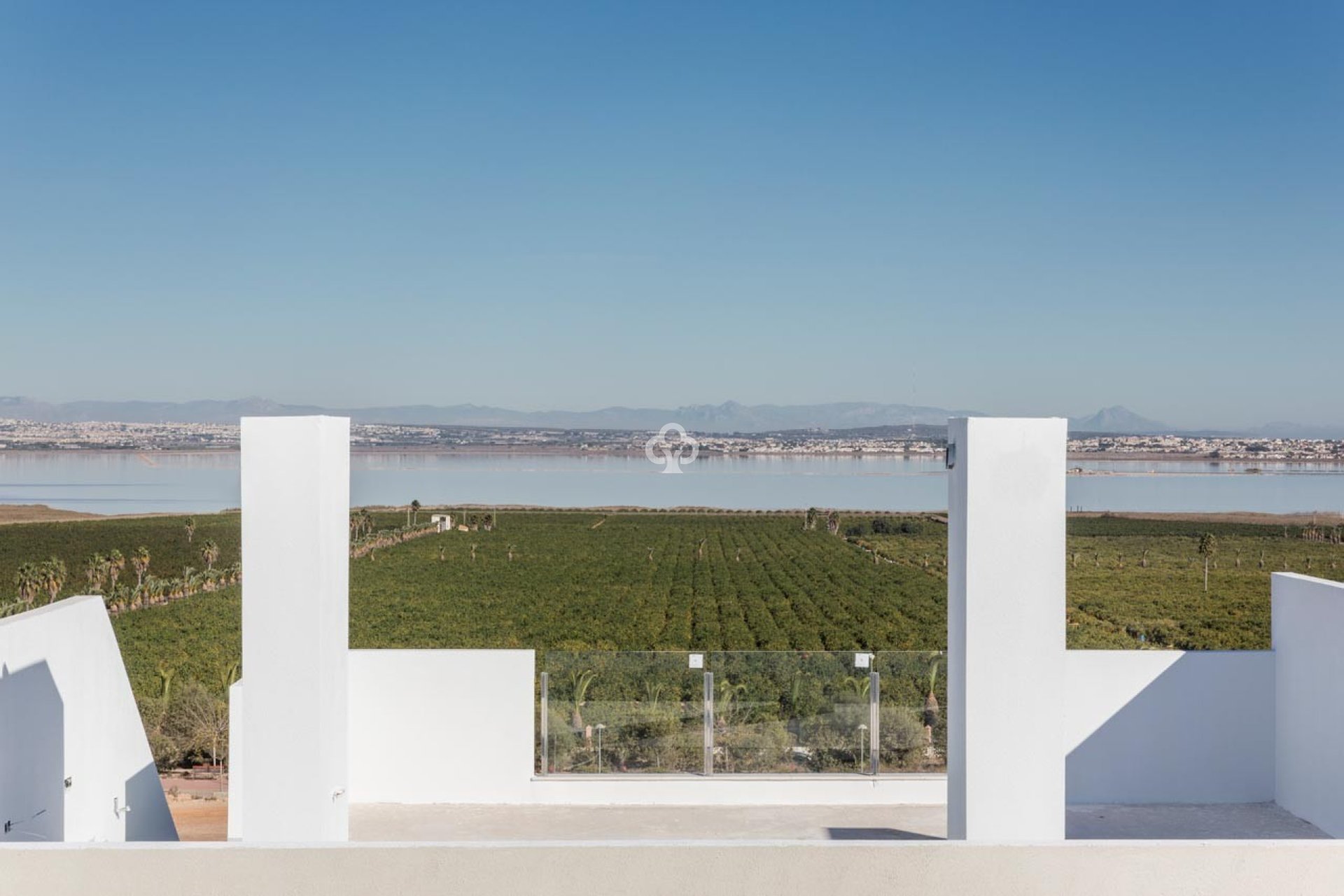 Neue Gebäude - Villa / Doppelhaushälfte -
Torrevieja - Los balcones