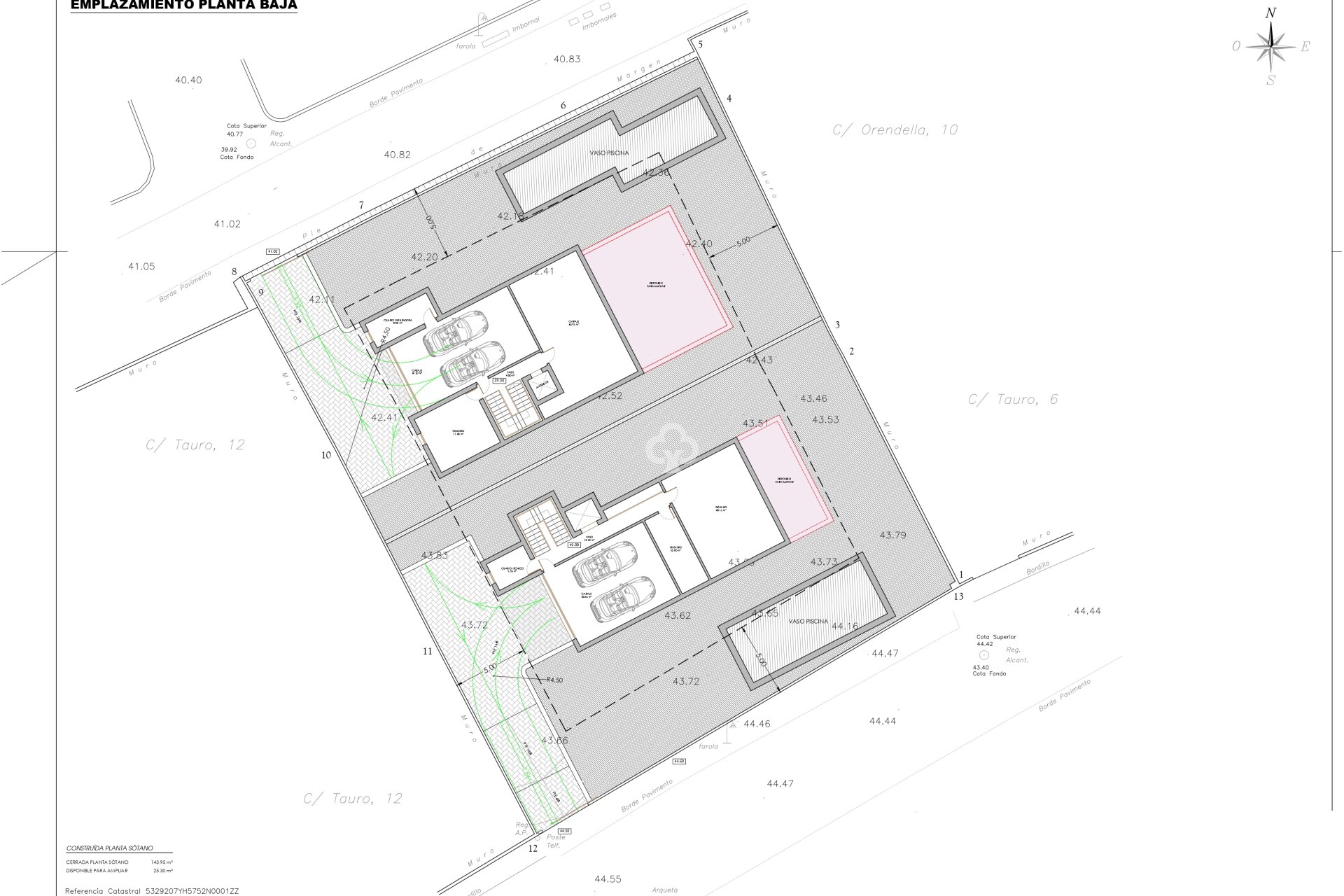 Neue Gebäude - Villas -
Alfaz del Pi - 03581