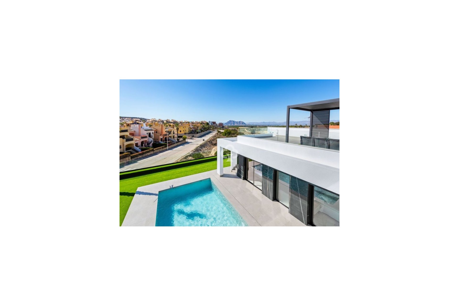 Neue Gebäude - Villas -
Algorfa - 03169