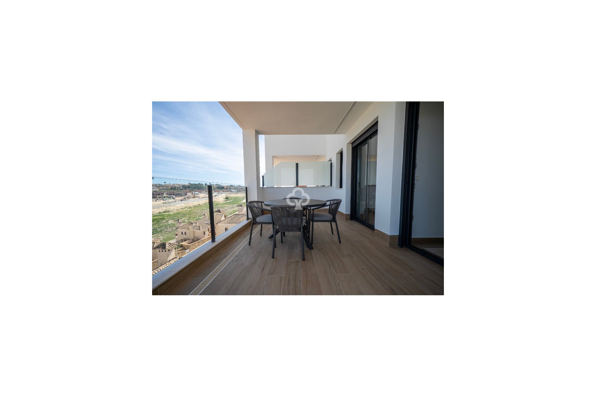 Neue Gebäude - Villas -
Algorfa - Calle Alicante, 36