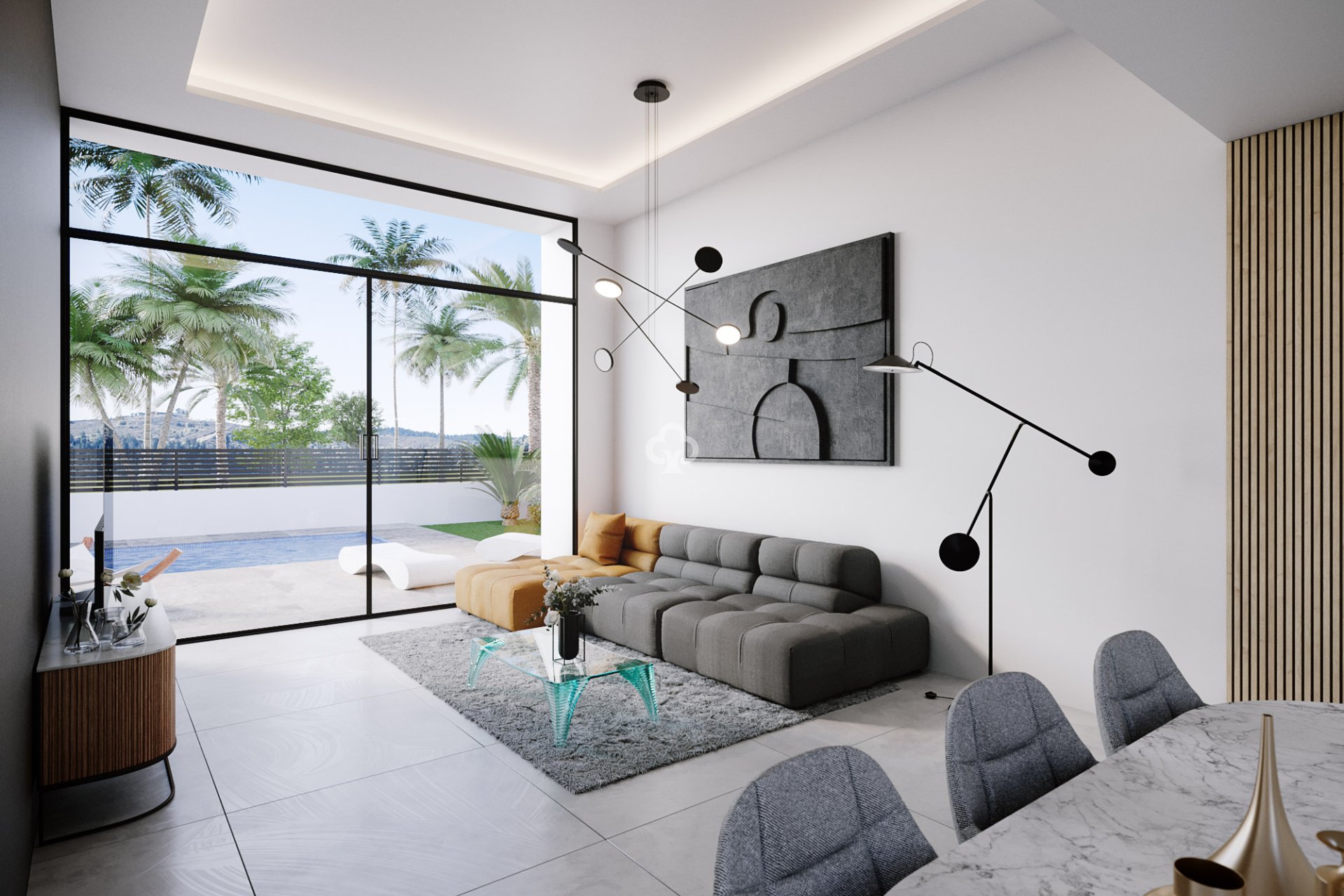 Neue Gebäude - Villas -
Alhama de Murcia - 30849