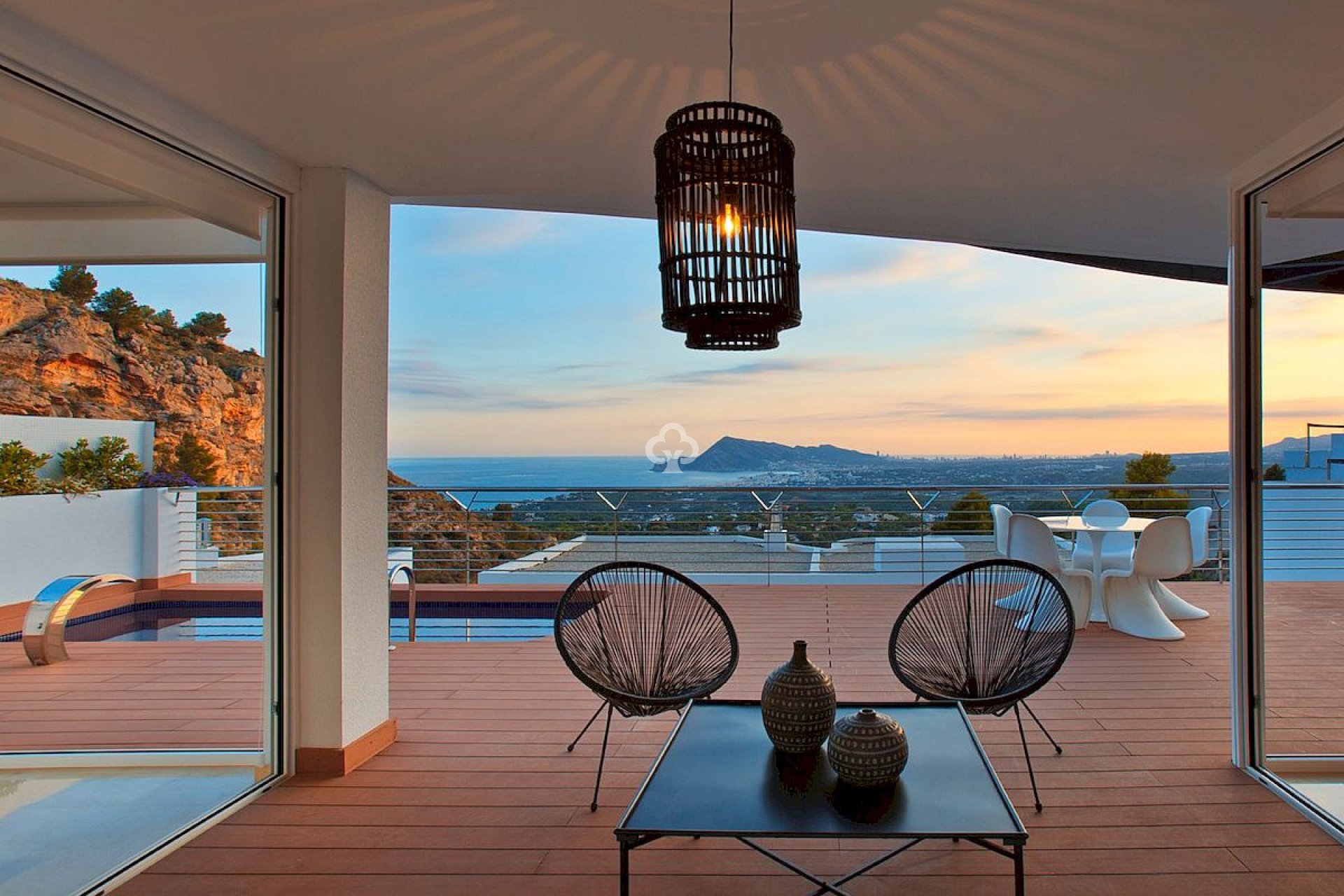 Neue Gebäude - Villas -
Altea - 03590